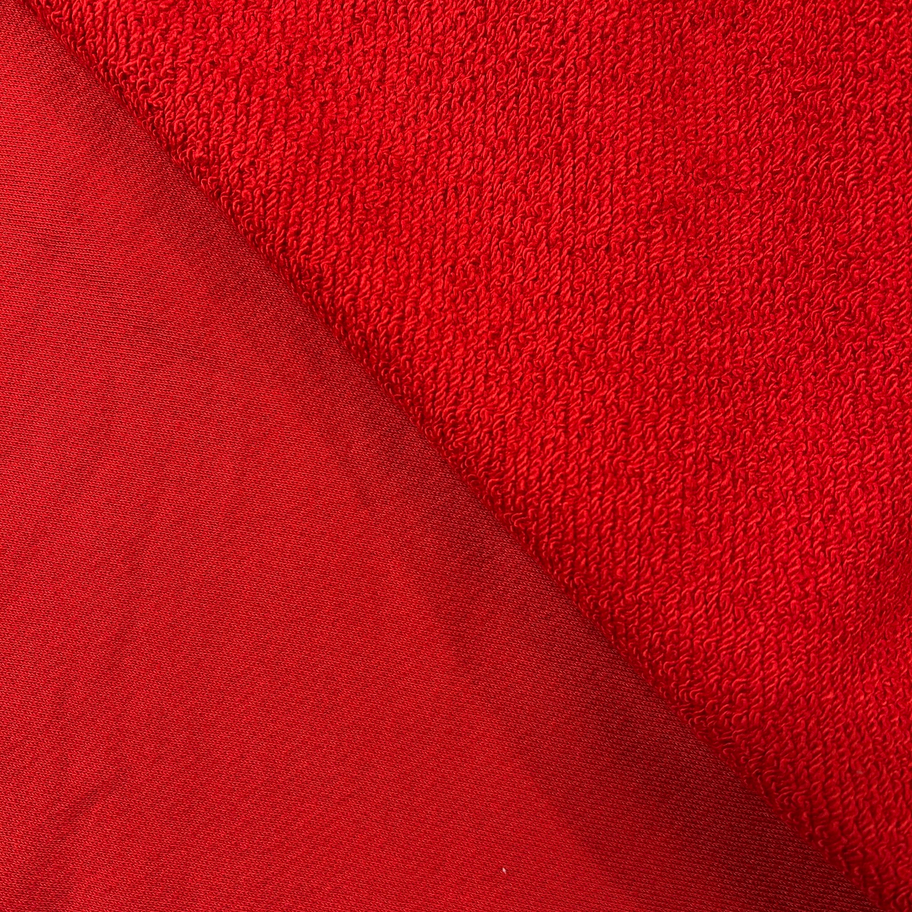 Red Gucci French Terry