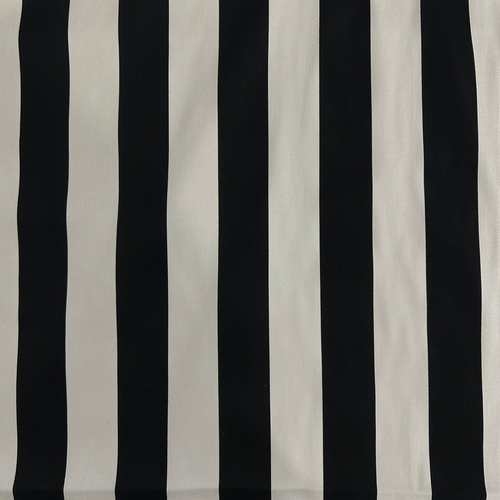 Black & White Stripe
