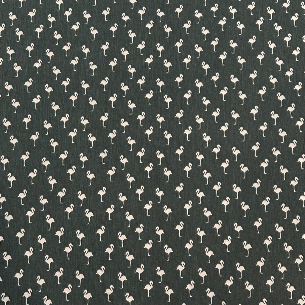 Grey Flamingo