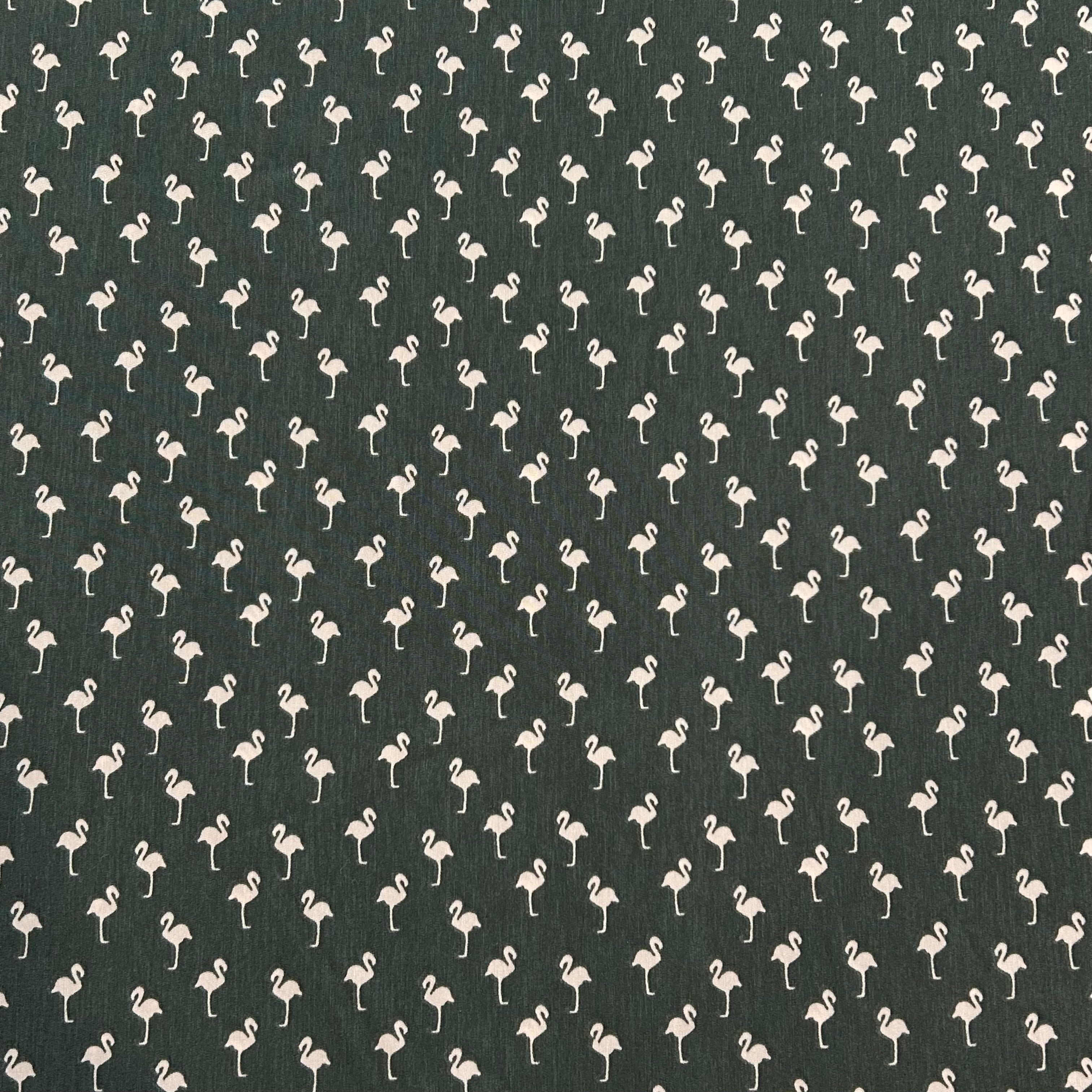 Grey Flamingo
