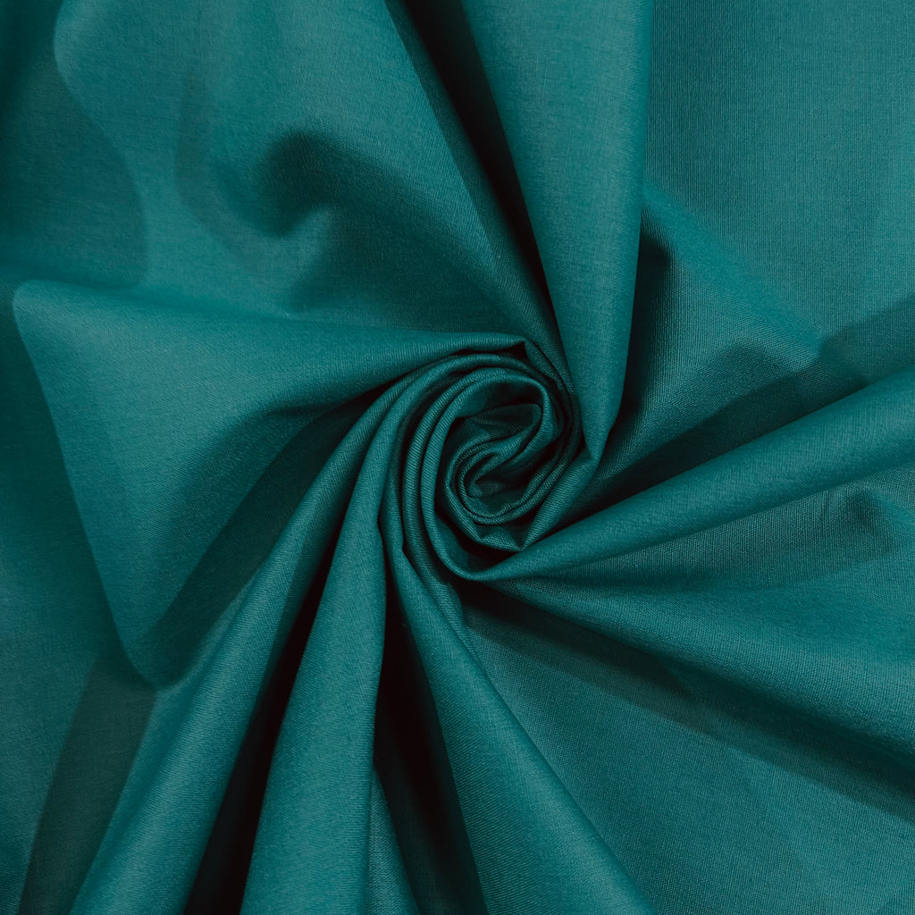 Teal Cotton