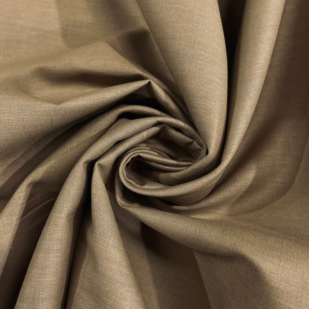 Gold Plain Cotton