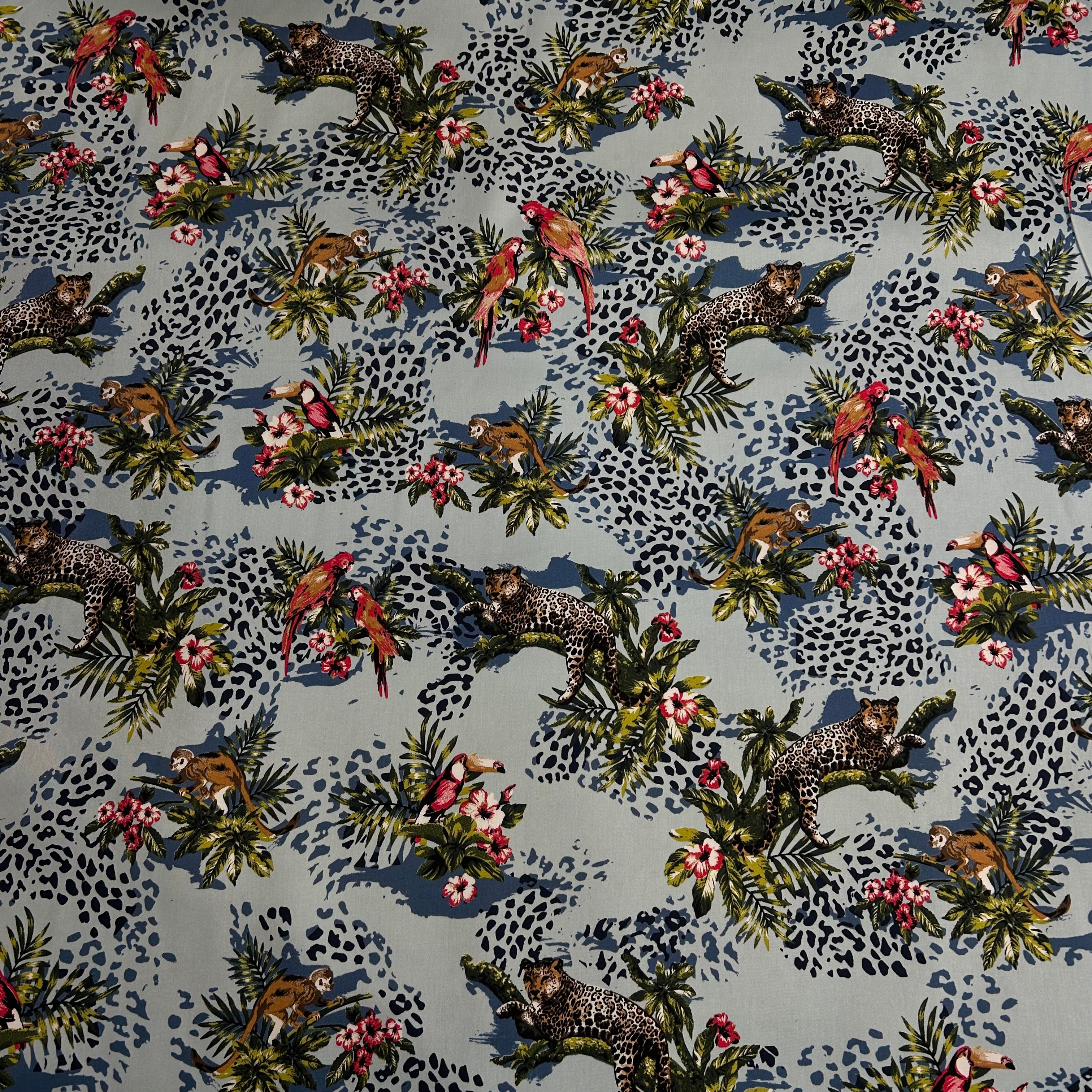 Sky Savanna Jungle