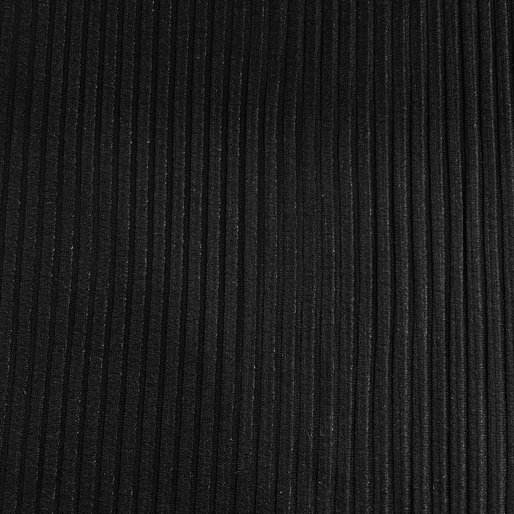 Black Viscose