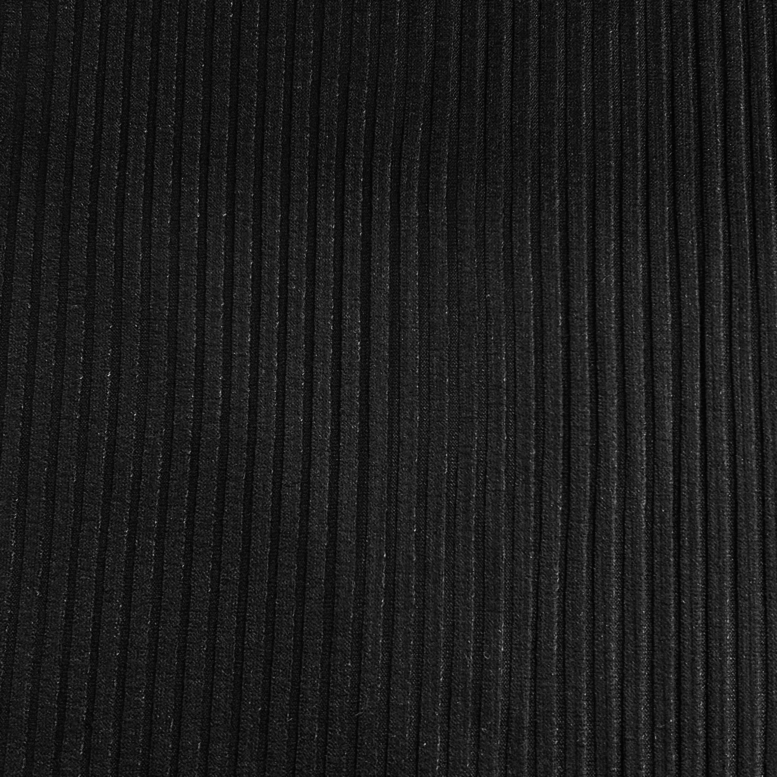 Black Viscose