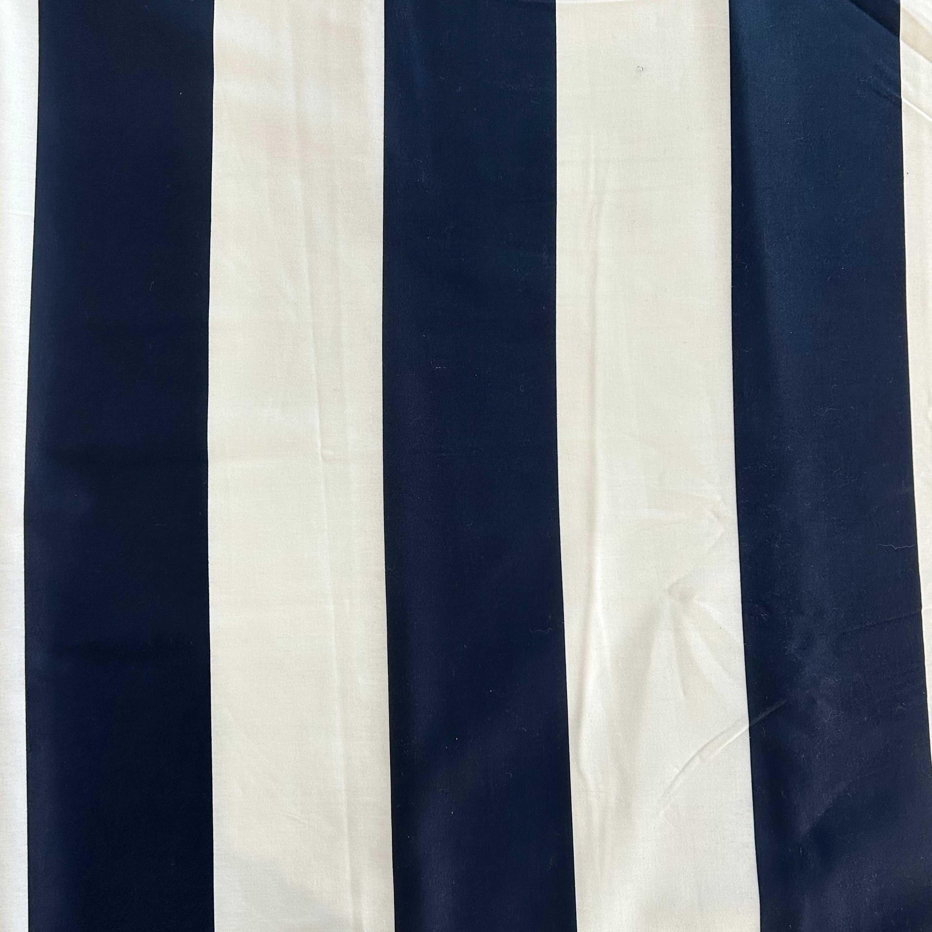 Classic Navy Stripe