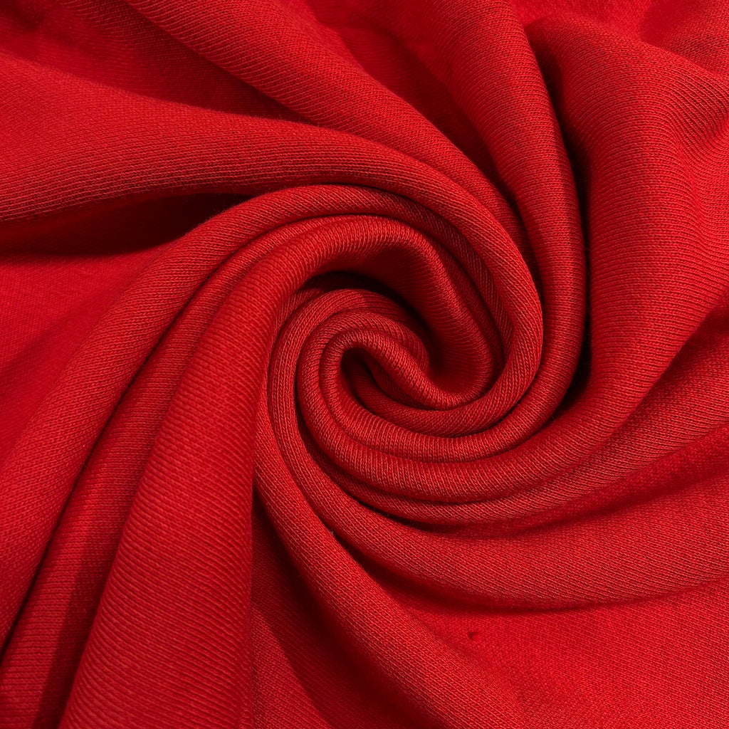 Red Gucci French Terry