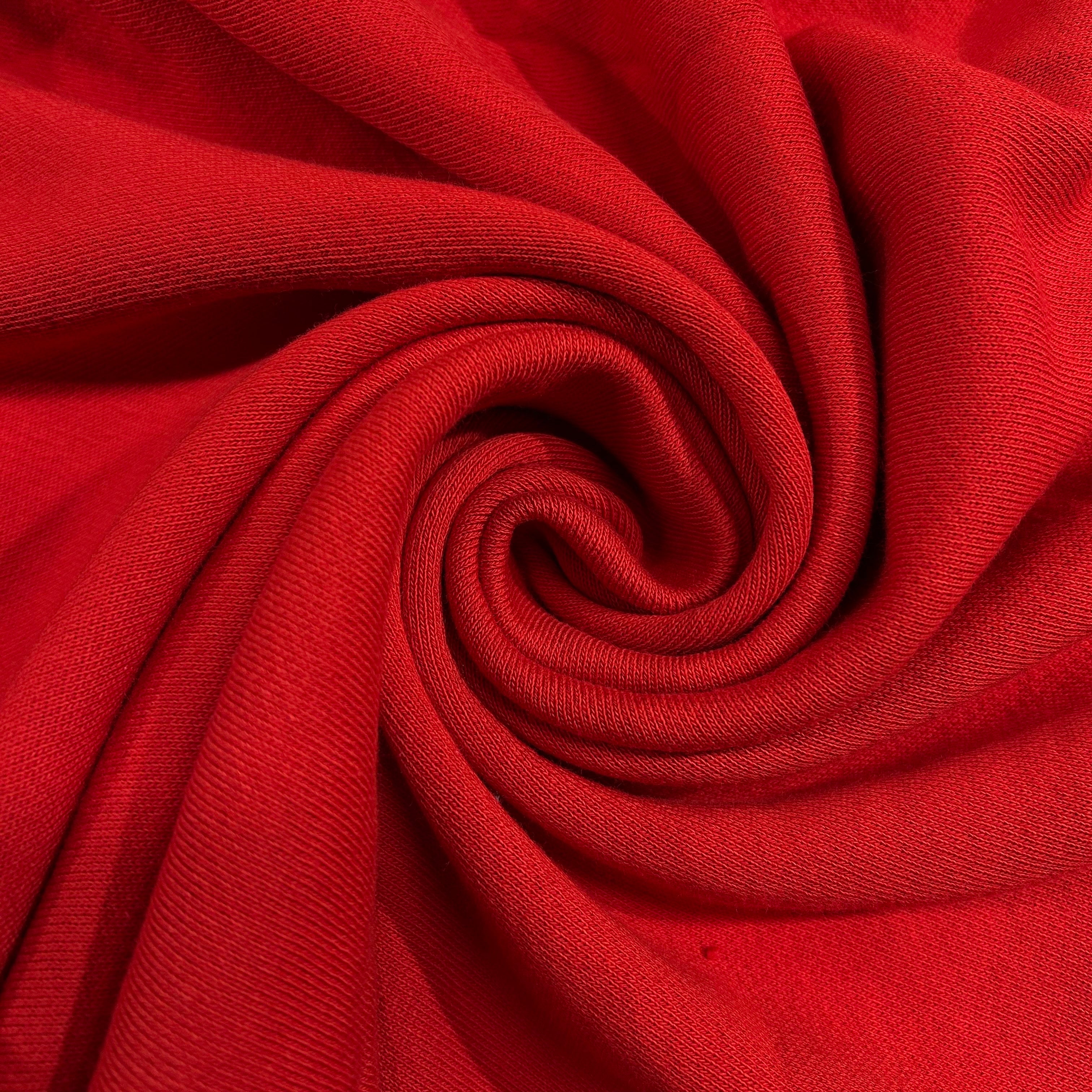 Red Gucci French Terry