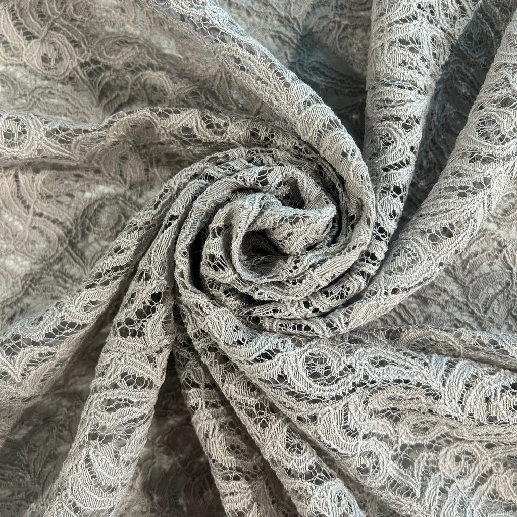 Stone Paisley Lace