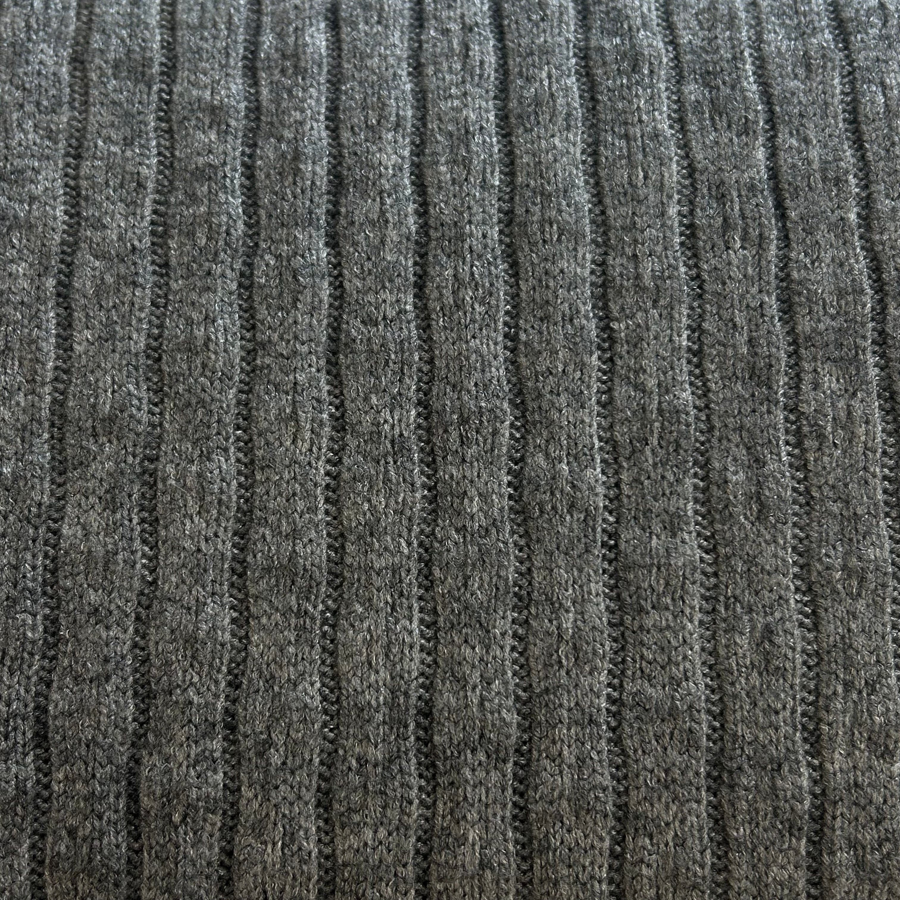 Cable Knit Montreal Gray