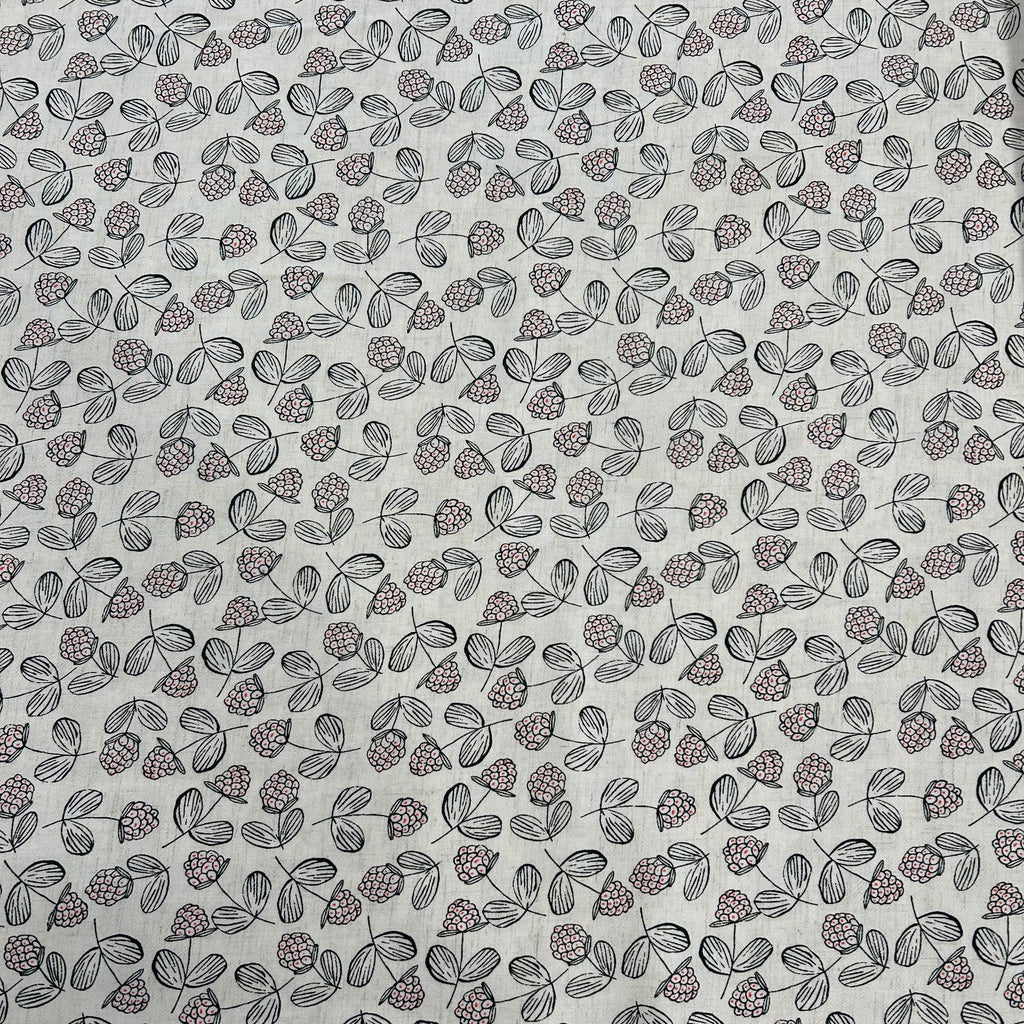 Vanilla Rasberry Linen