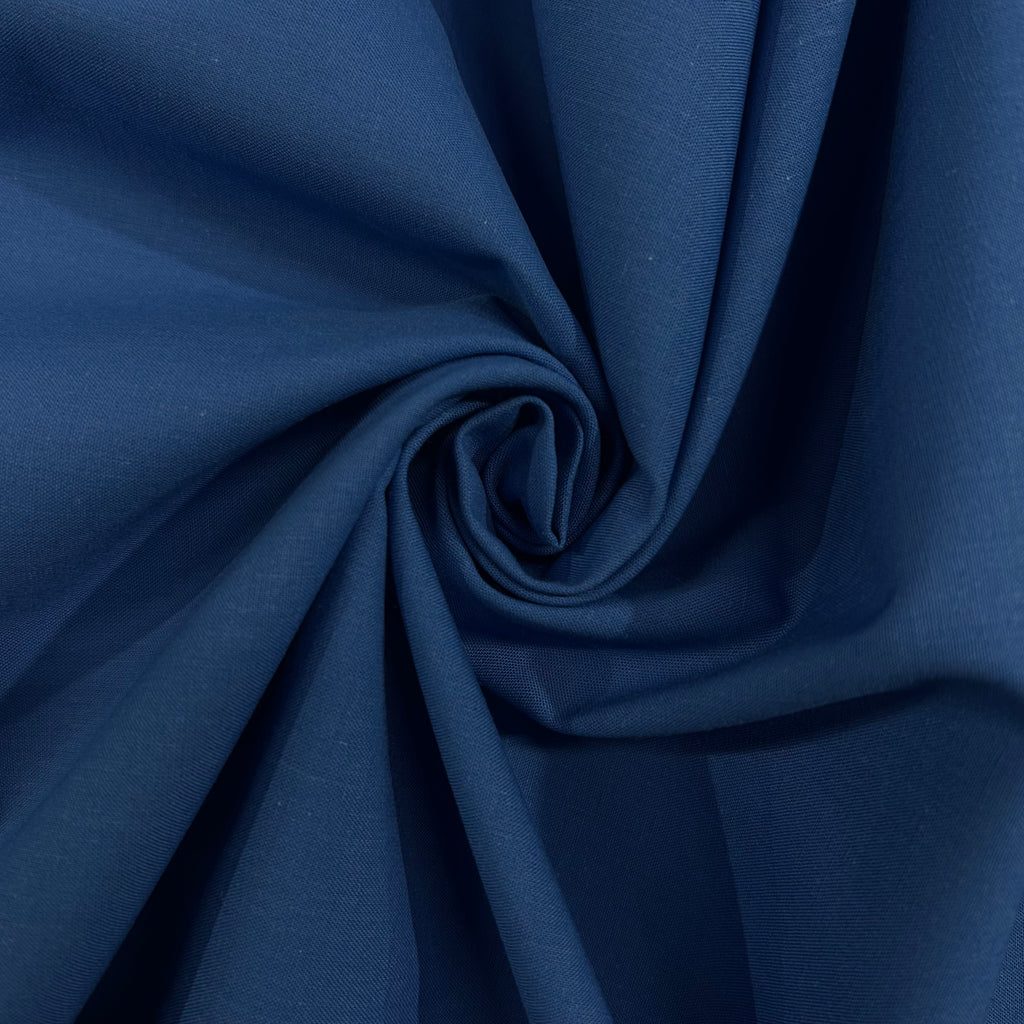 Navy Cotton