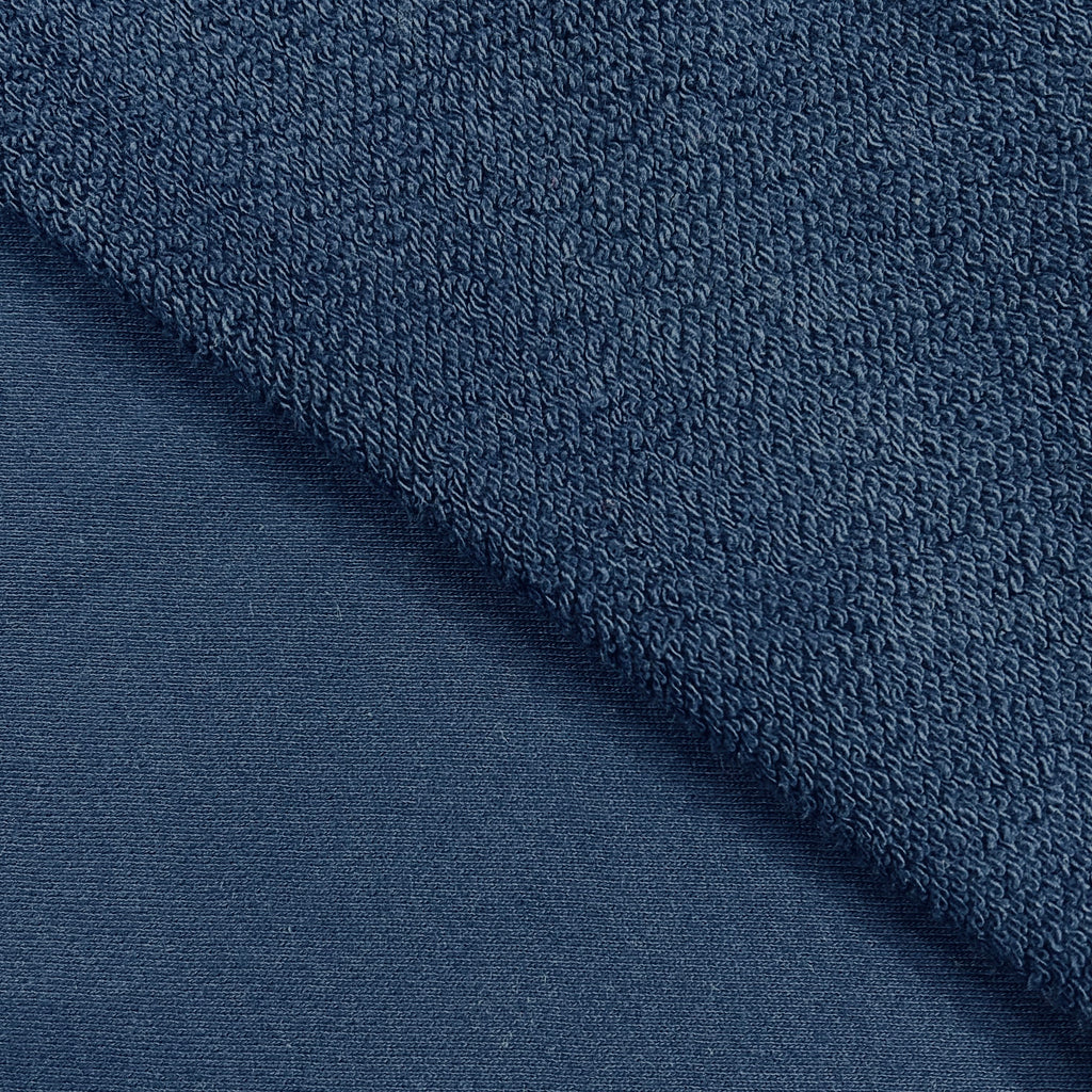 Navy Gucci French Terry