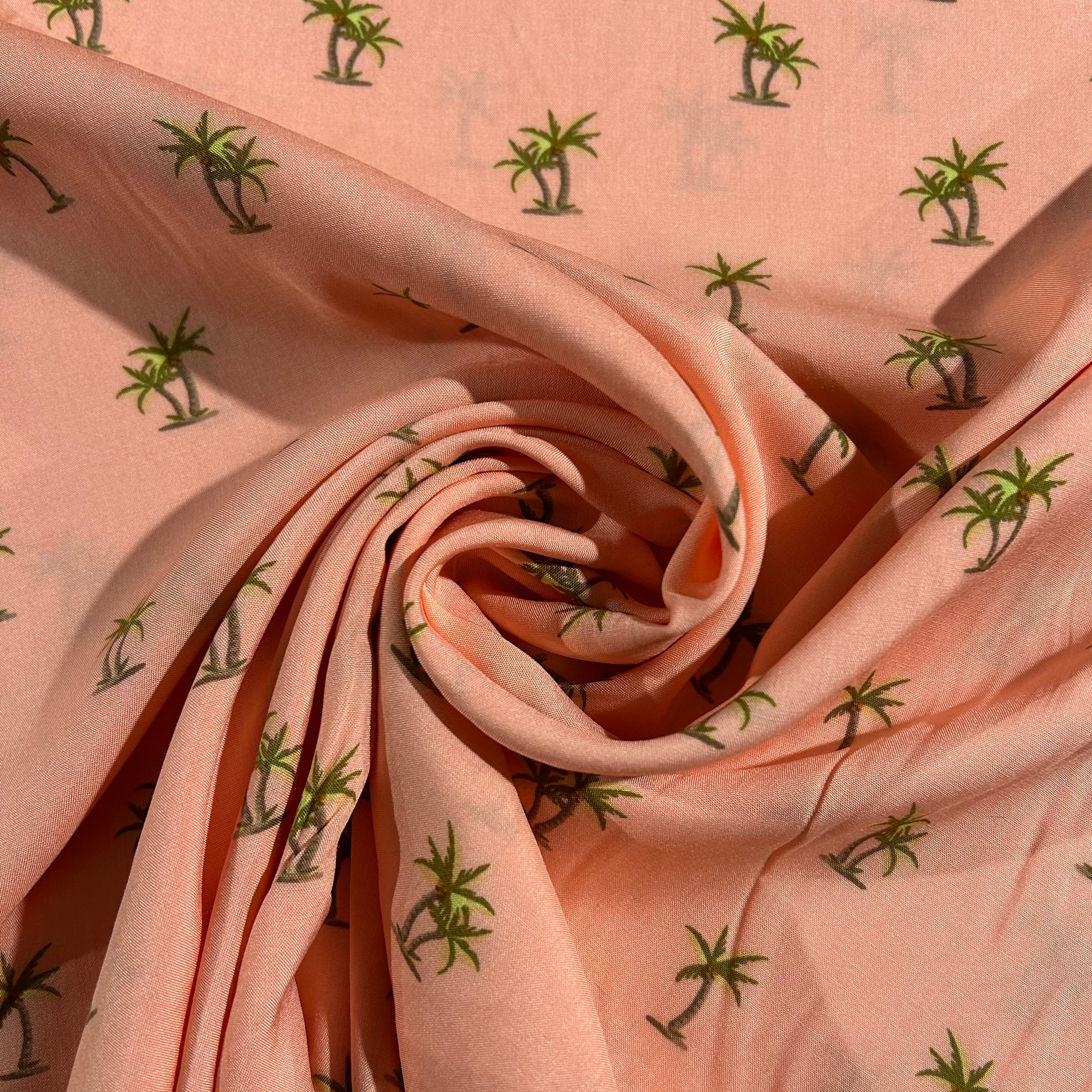 Palm Soft Coral Radiance