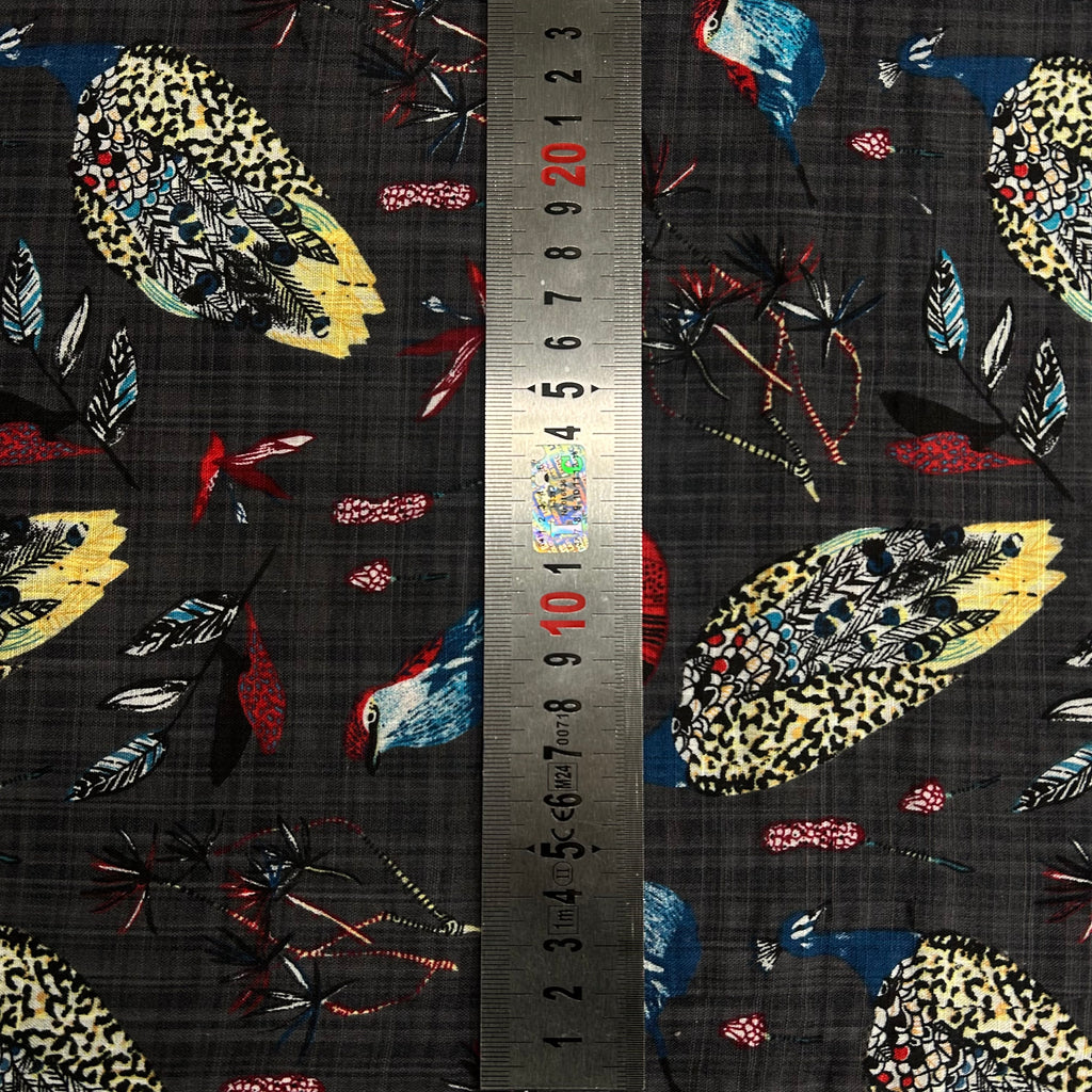 Onyx Tropical Birds