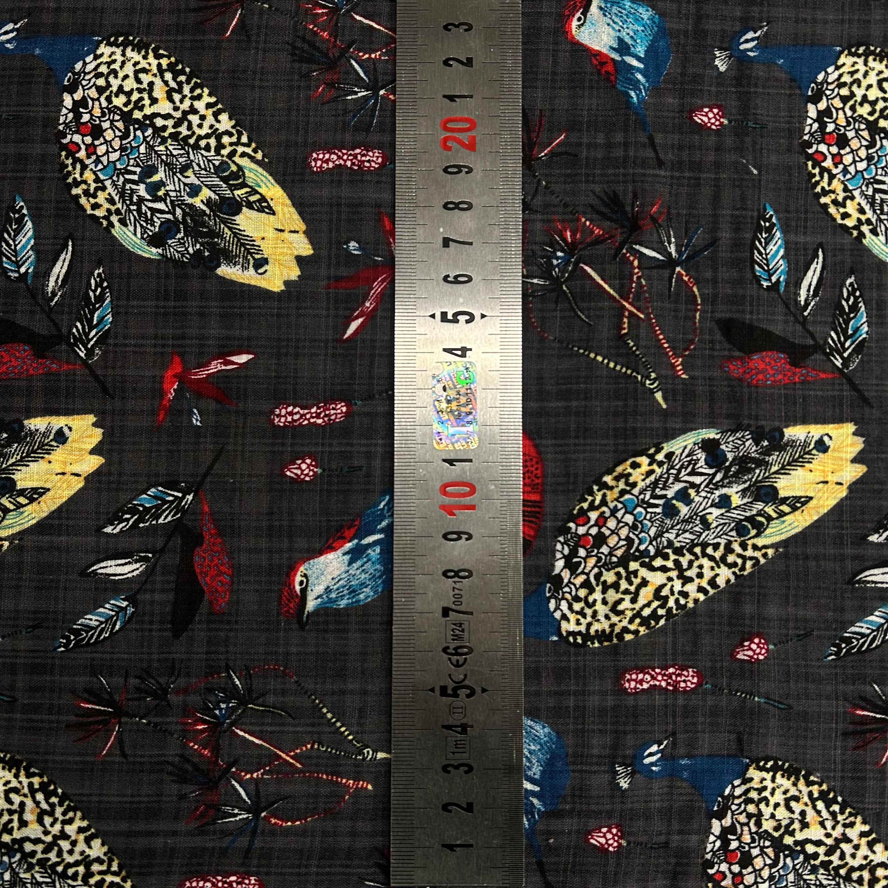 Onyx Tropical Birds