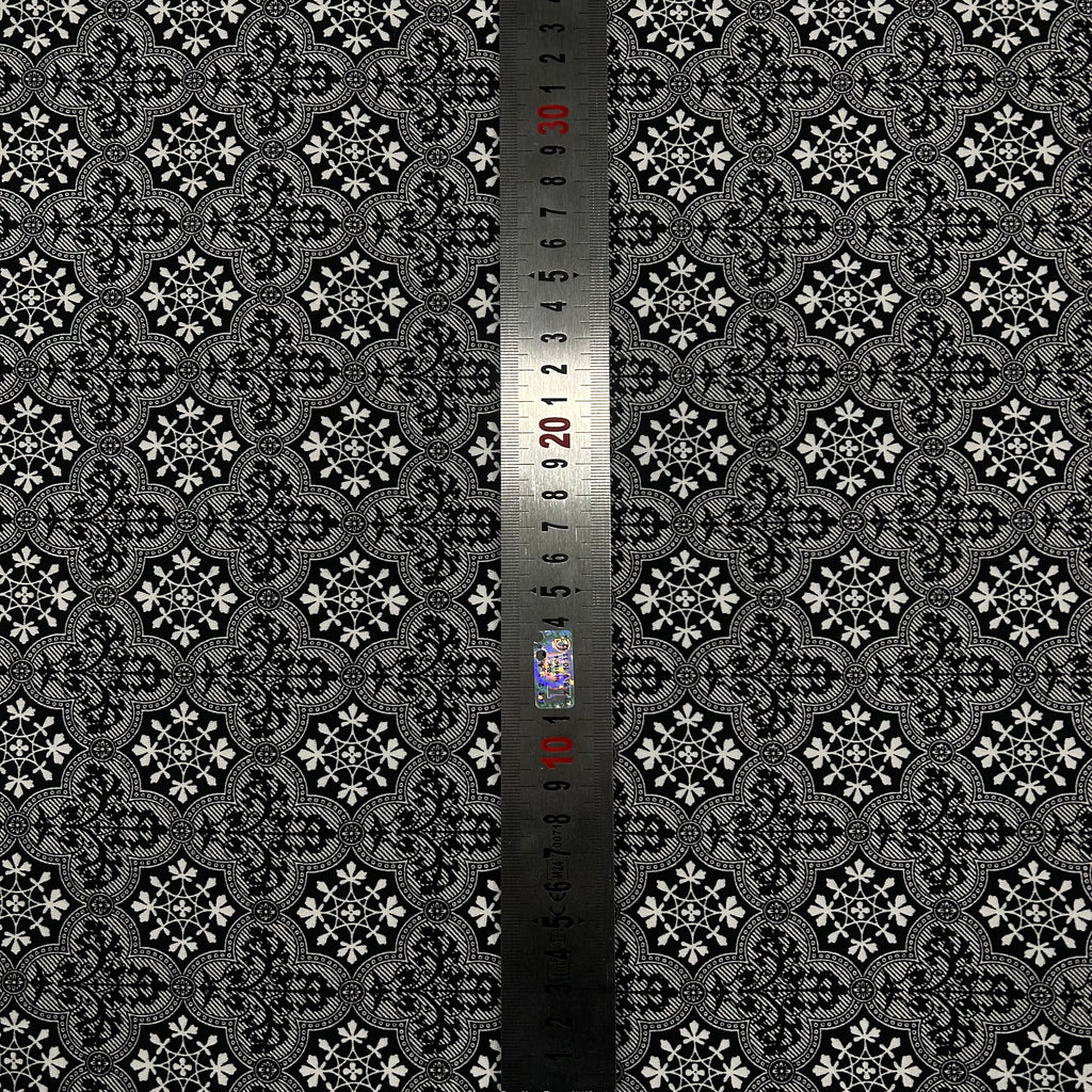 Monochrome Mosaic