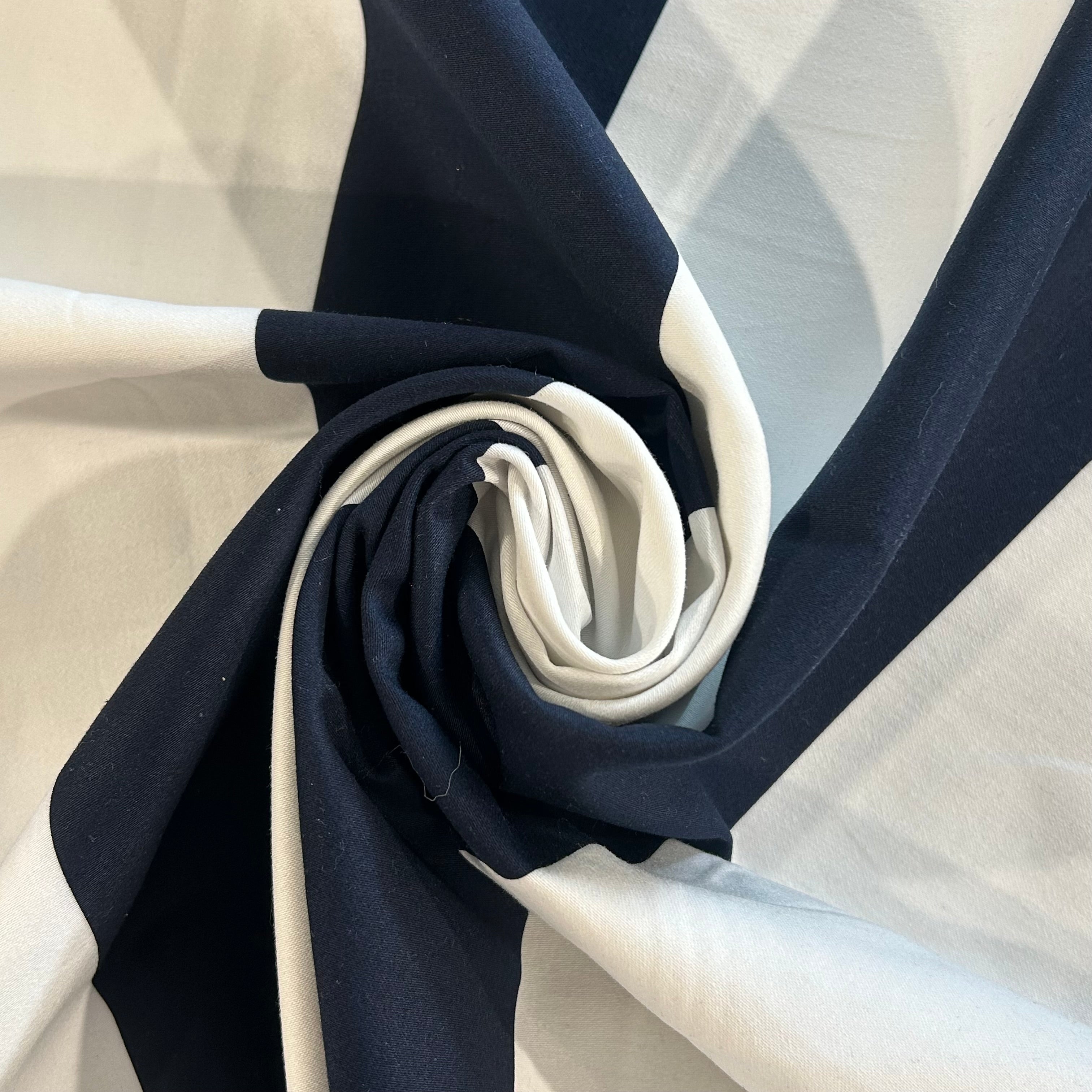 Classic Navy Stripe