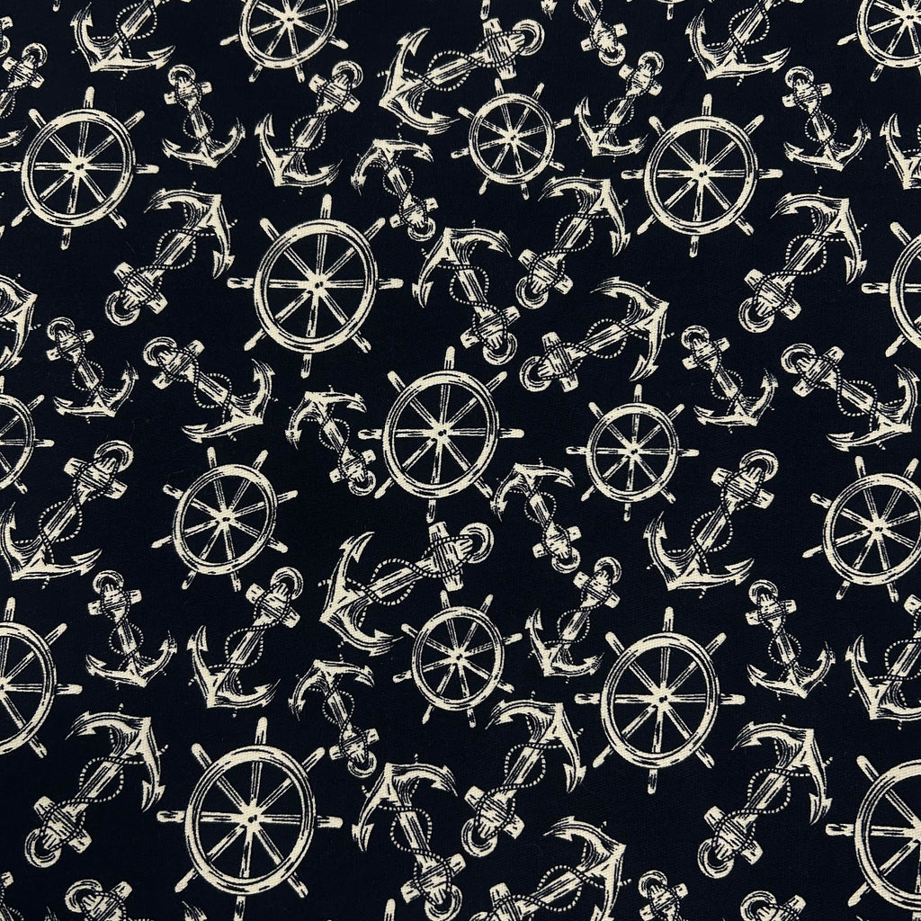 Navy Nautical