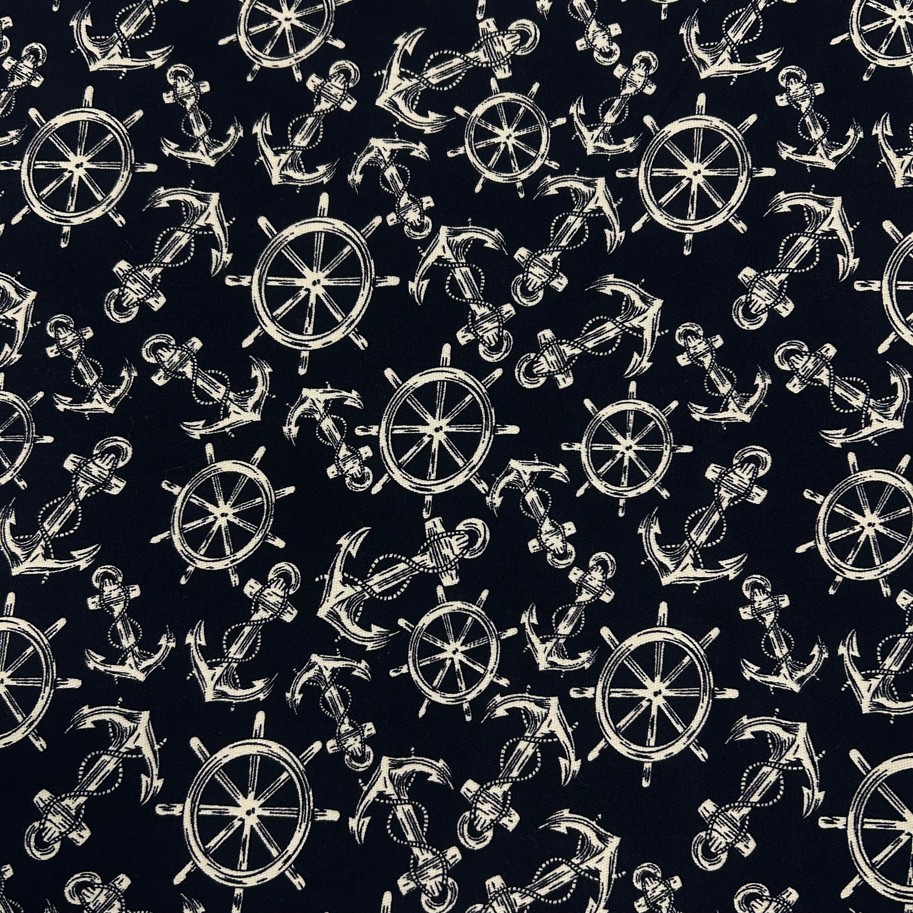 Navy Nautical