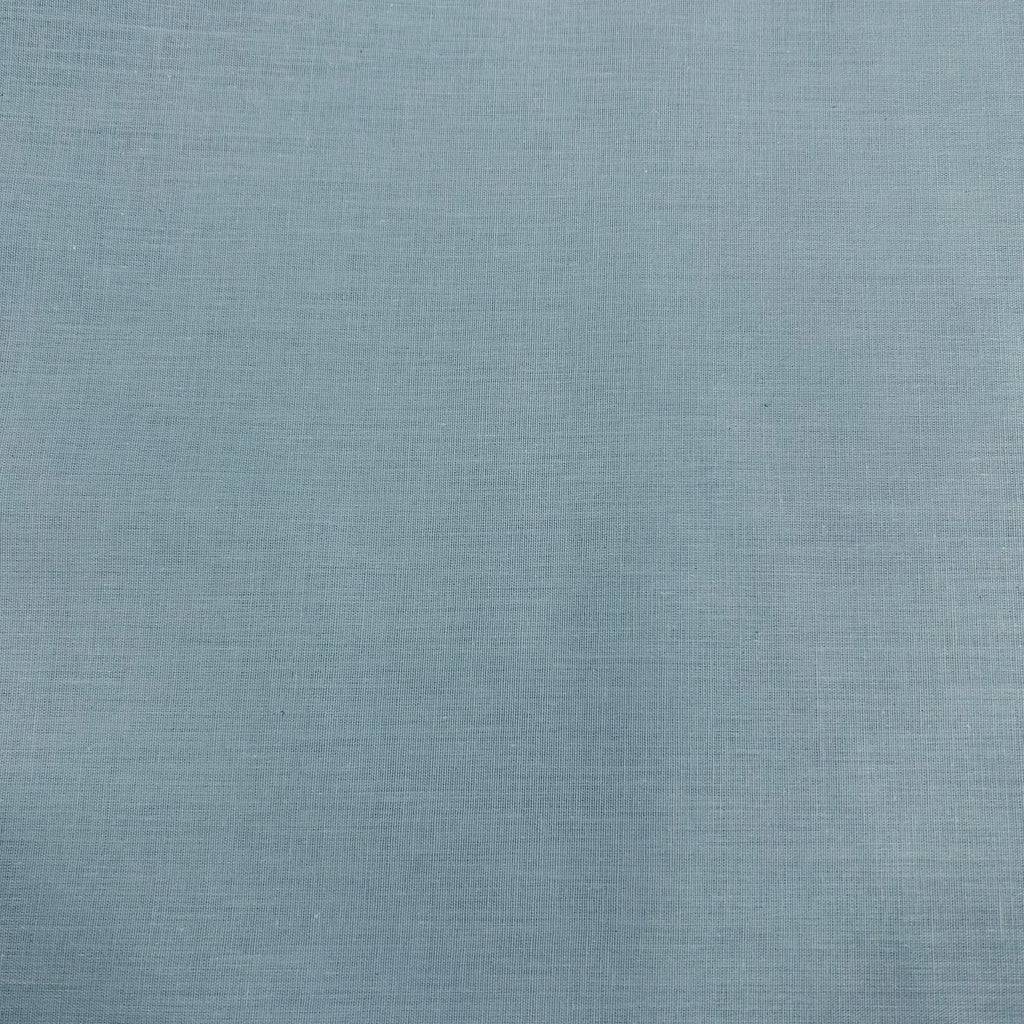 Sky Blue Plain Cotton