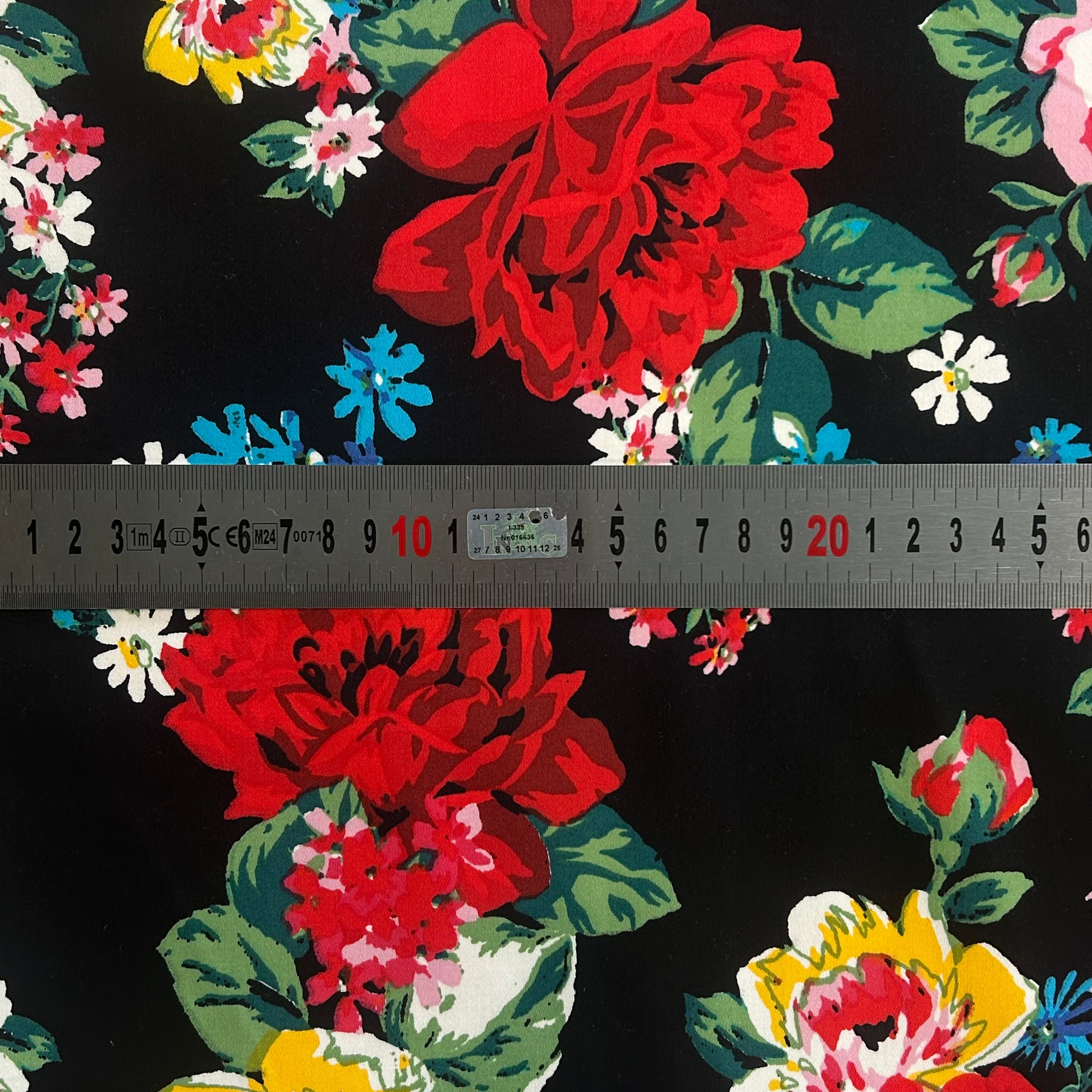 Black Cotton Garden