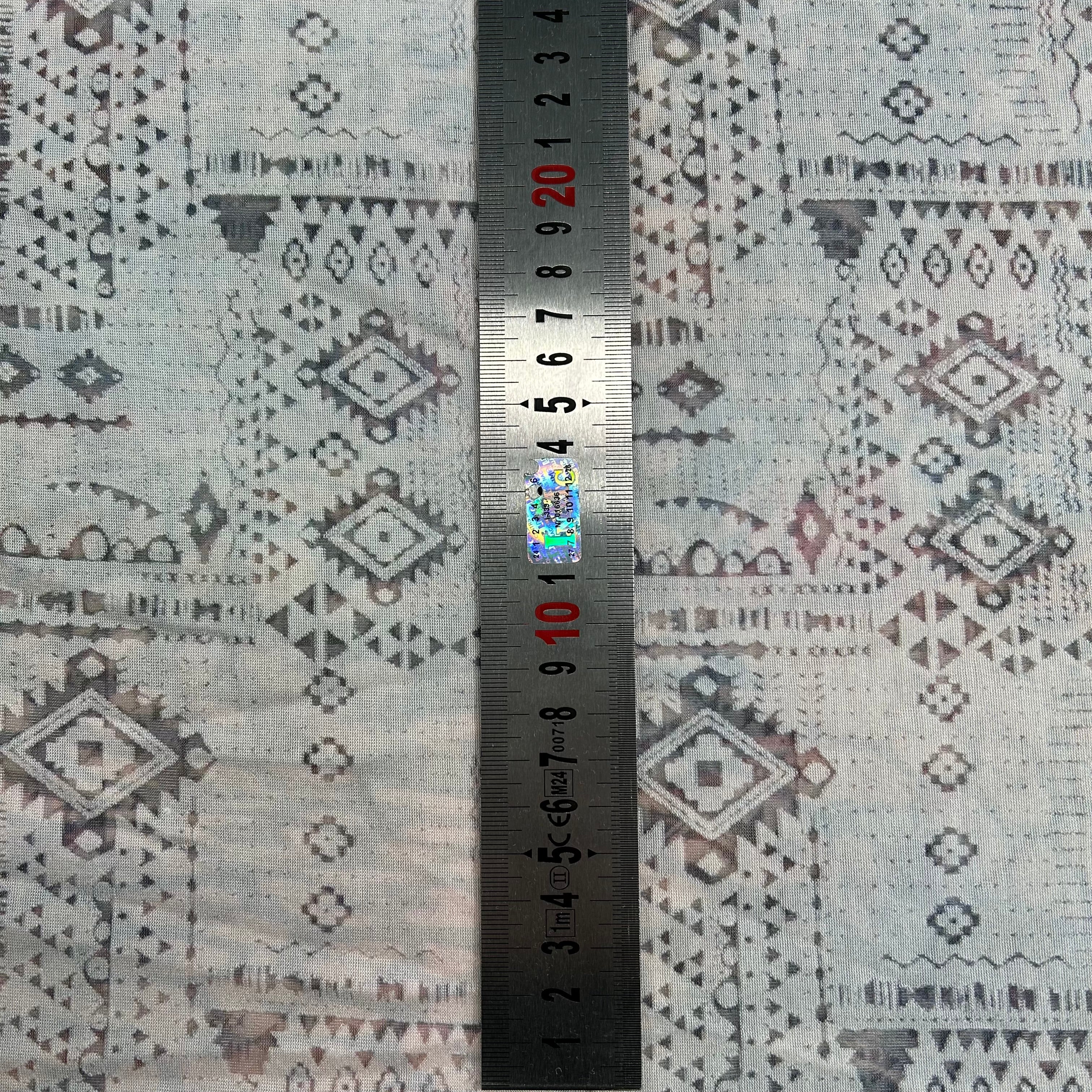Ethnic Pattern