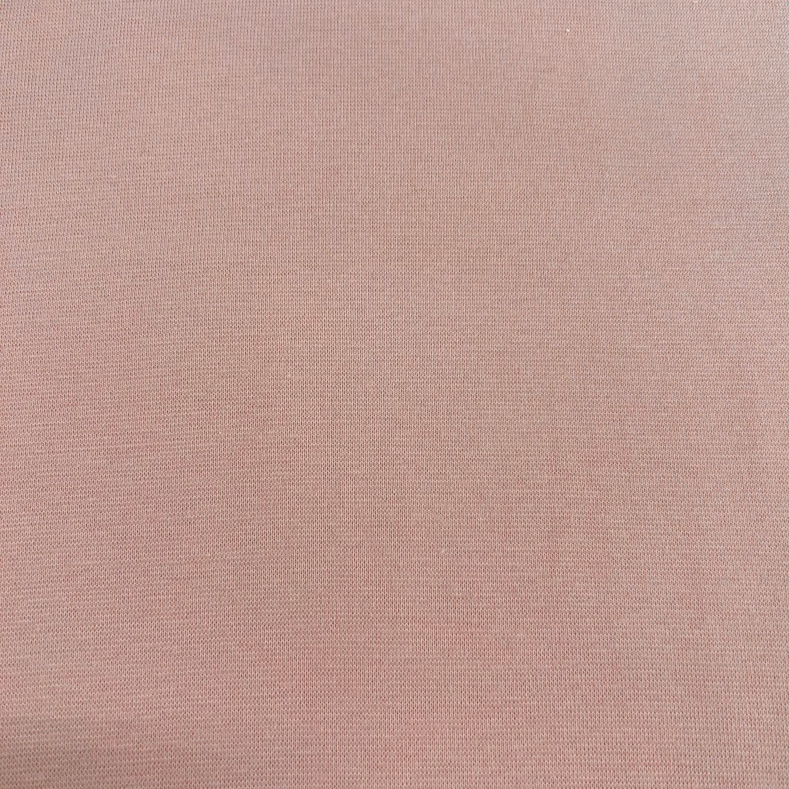 Pink Tubular Knit