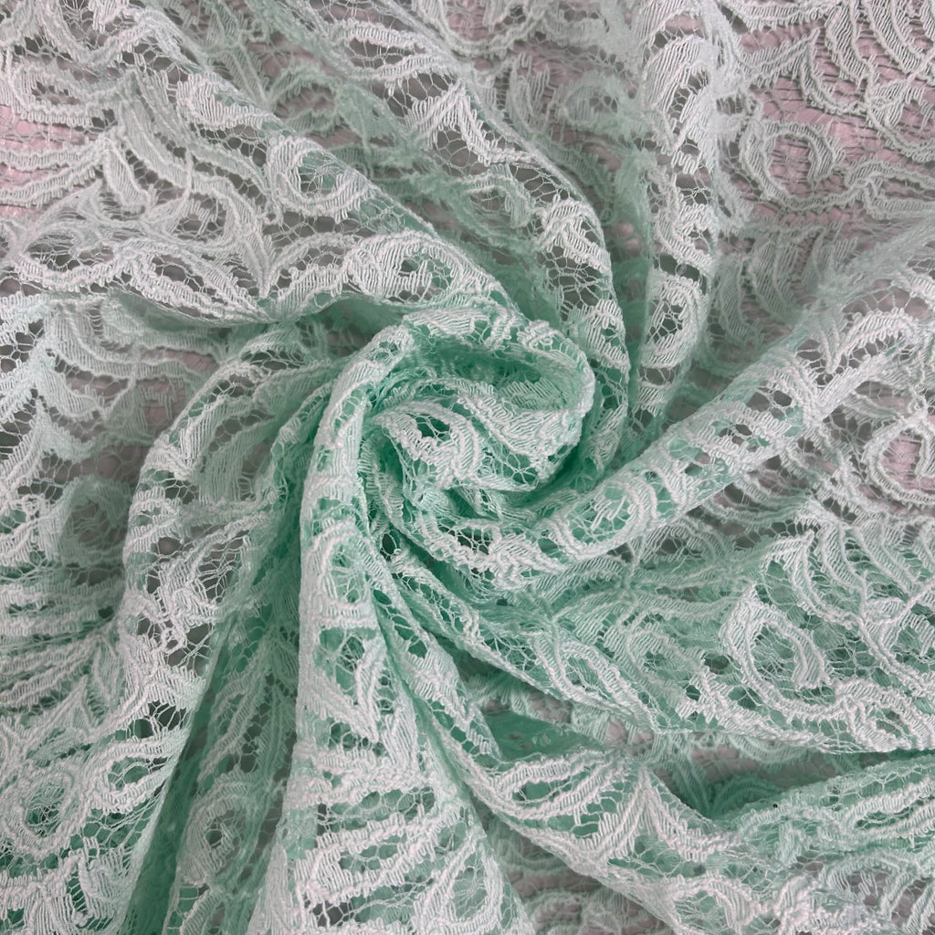 Tiffany Paisley Lace