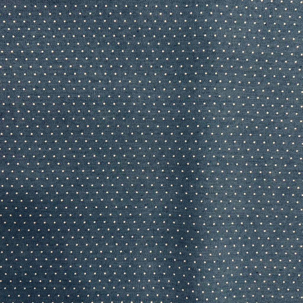 Sky Dot Denim