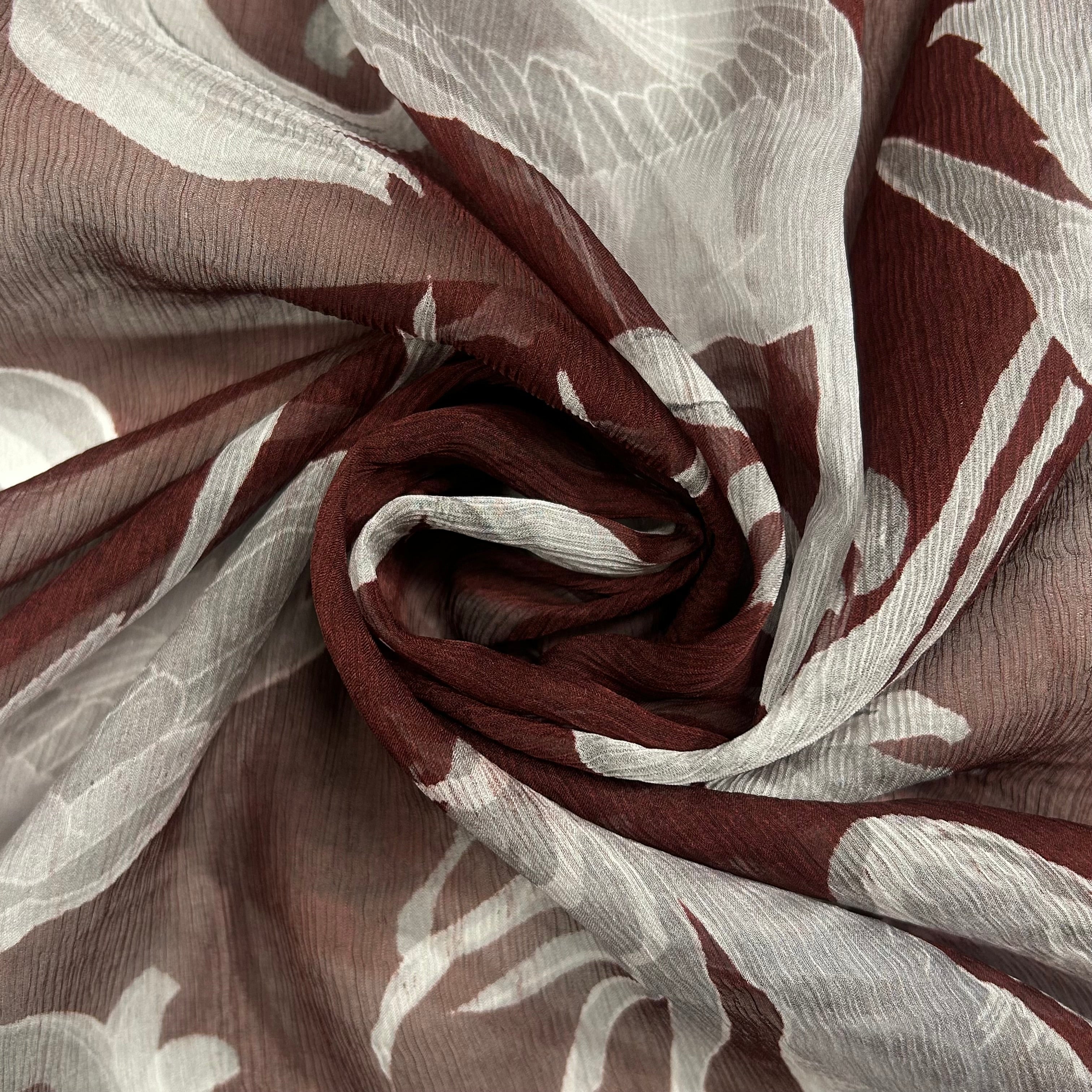 Vintage Mermaid Silk