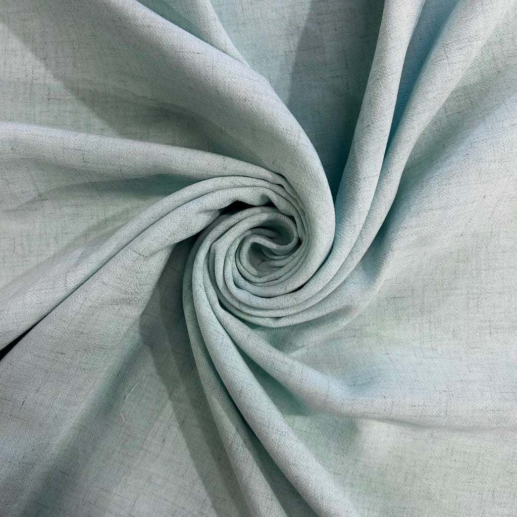 Tiffany Blue Linen