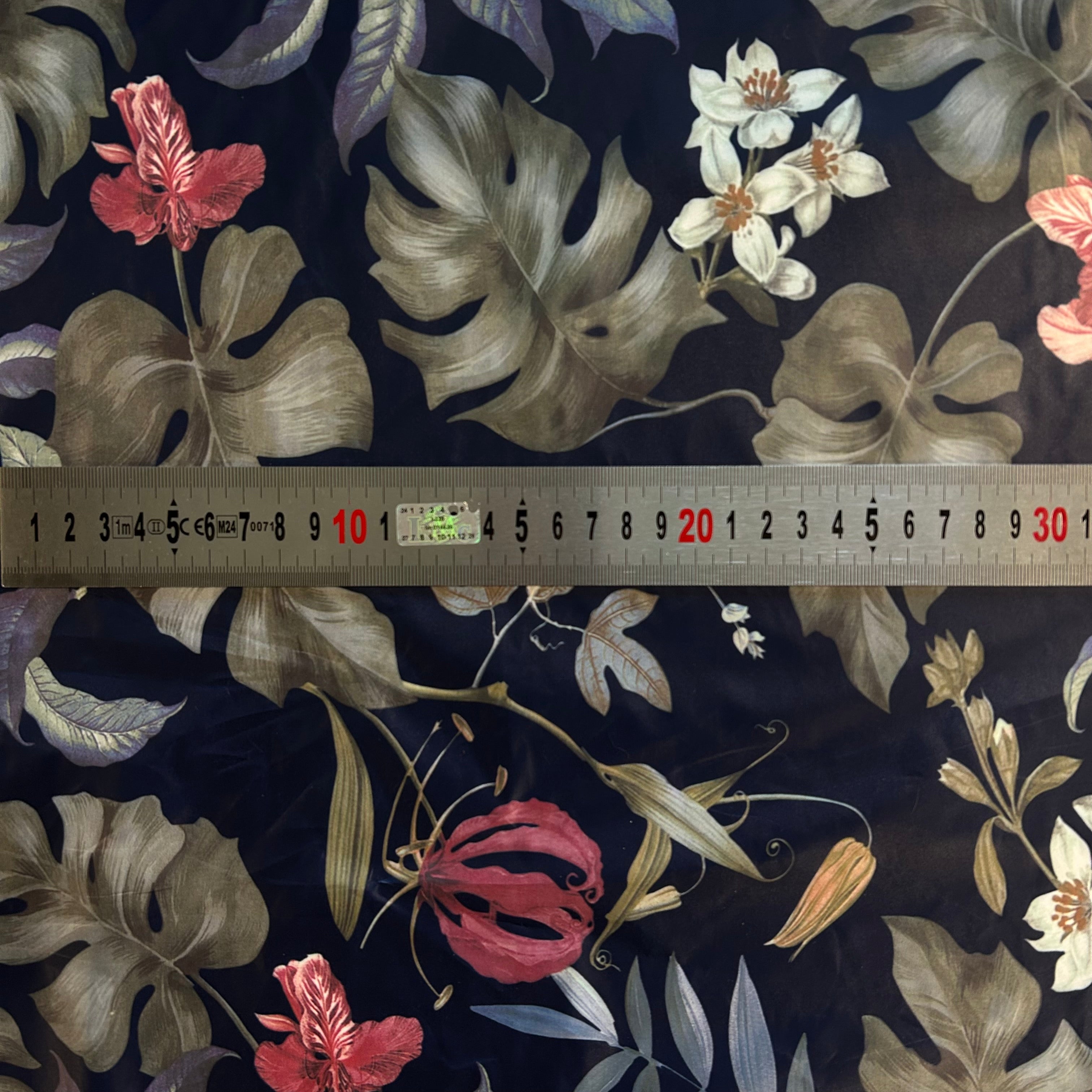 Midnight Botanical Waterproof