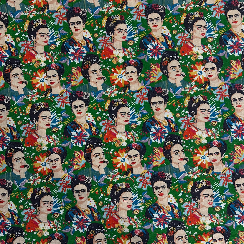 Frida Garden Cotton