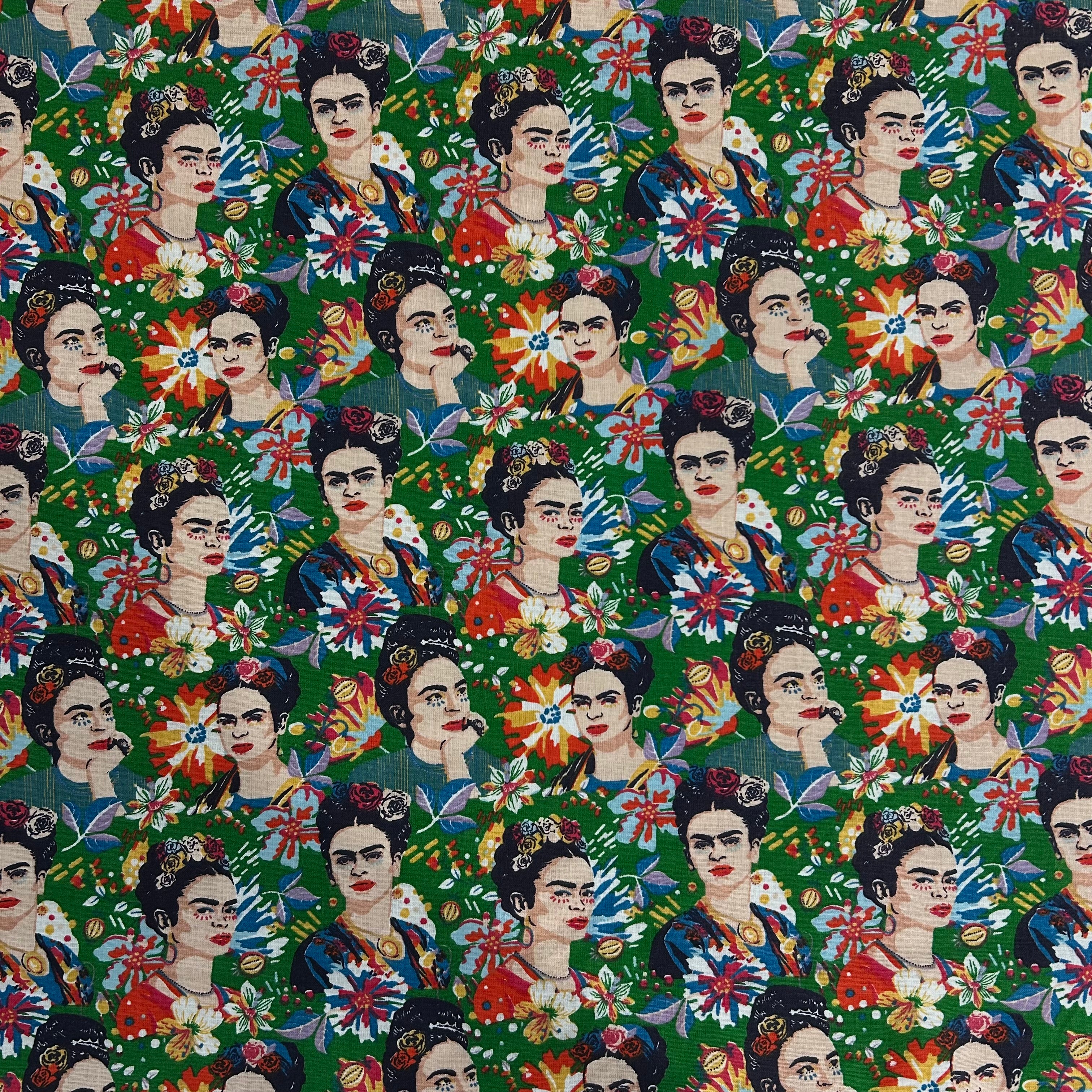 Frida Garden Cotton
