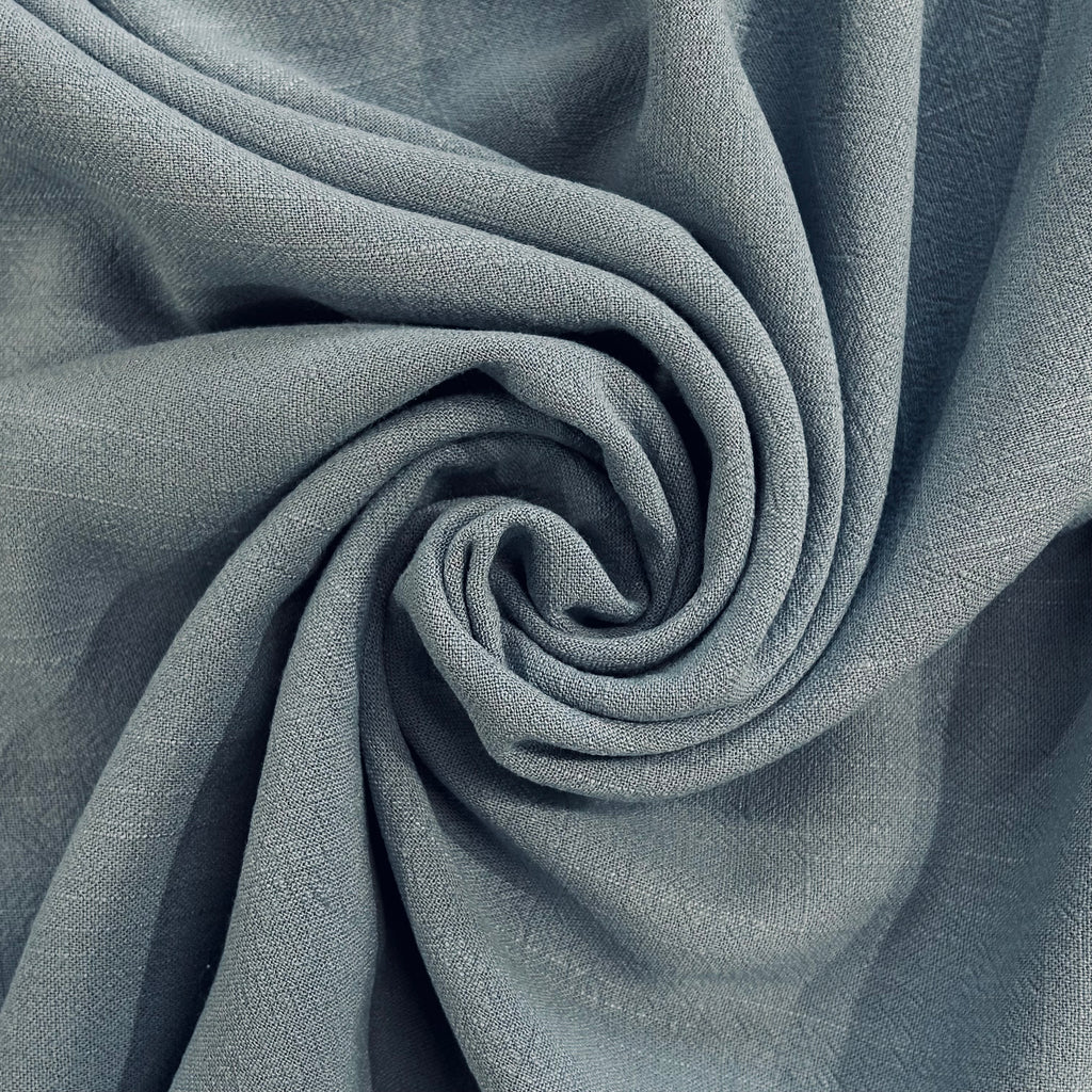 Linen Viscose Was