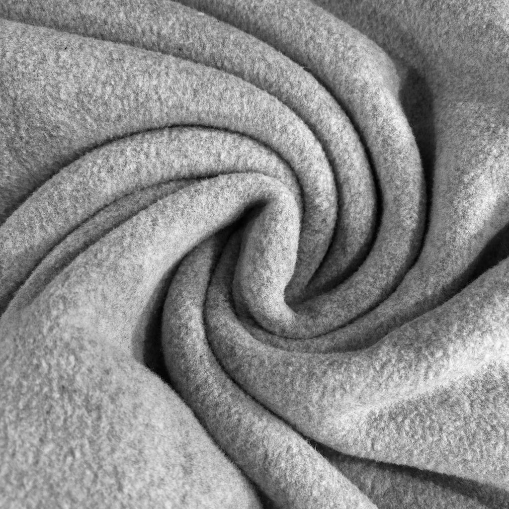 Light Grey Fleece