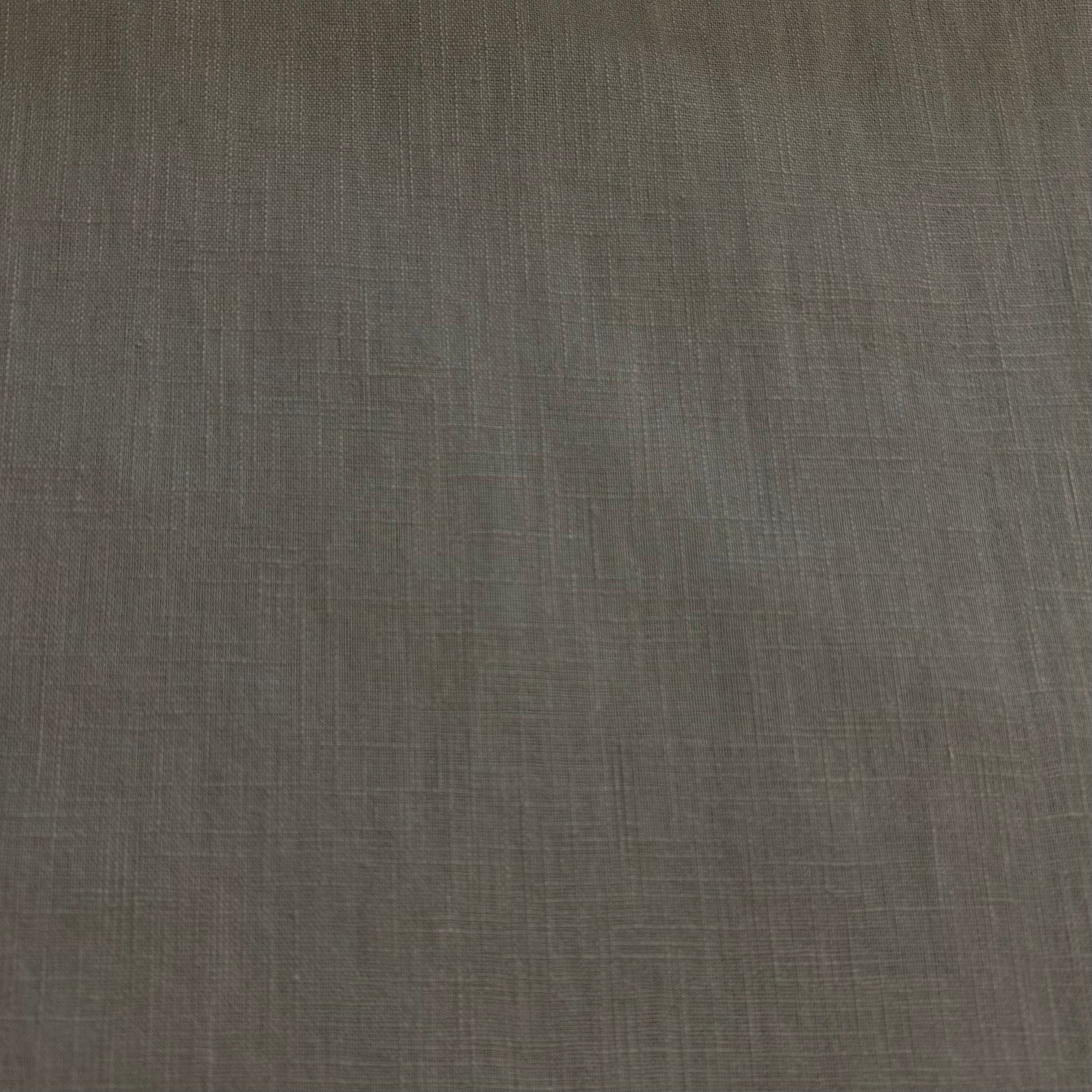Beige Washed Linen
