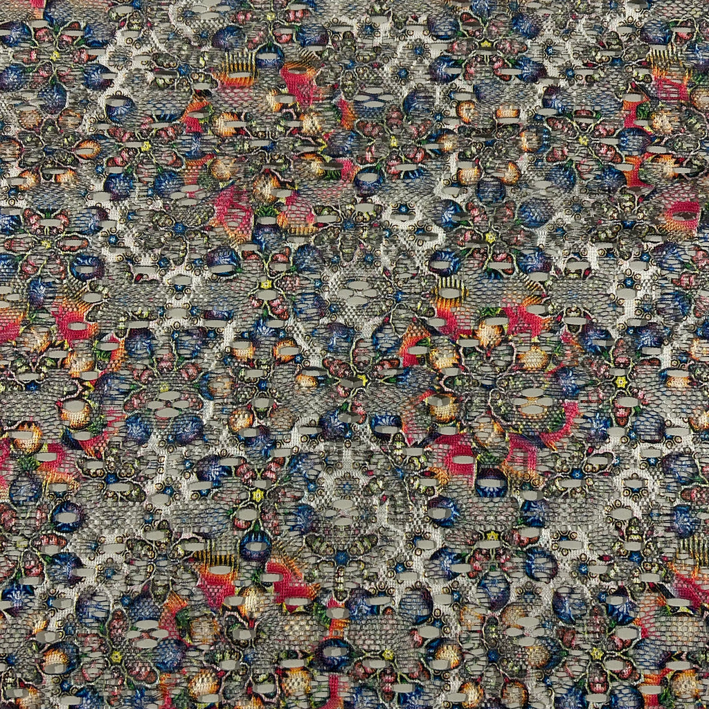 Prism Paisley Lace