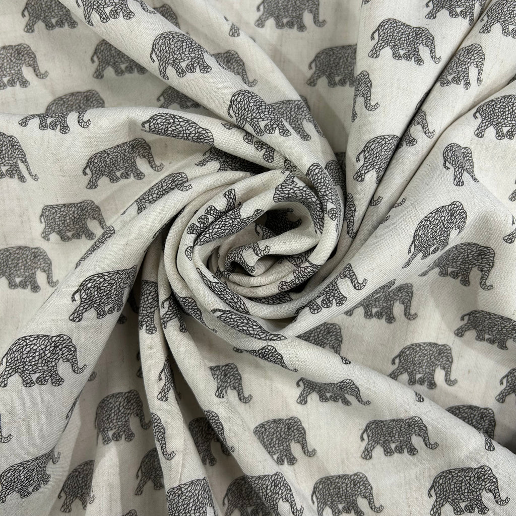 Linen Elephants