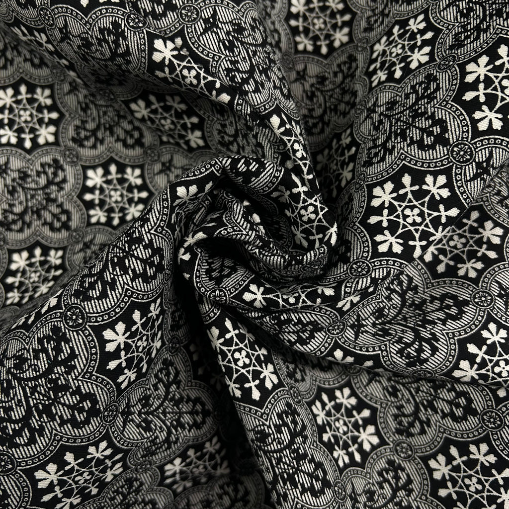 Monochrome Mosaic