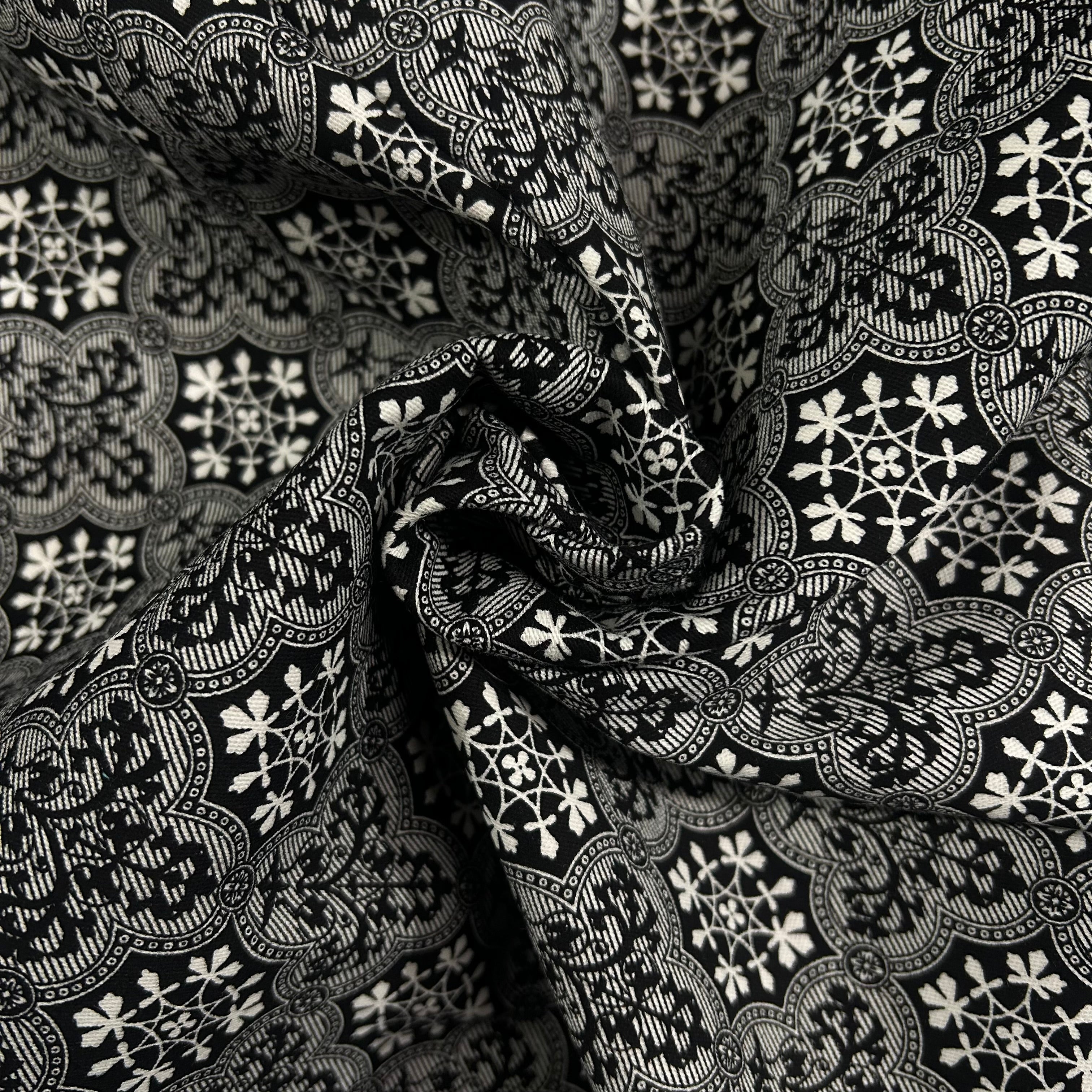 Monochrome Mosaic