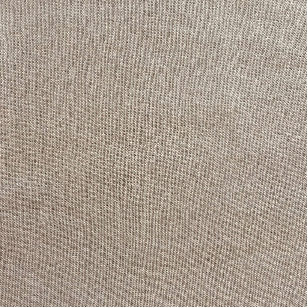 Soft Beige Linen with Viscose