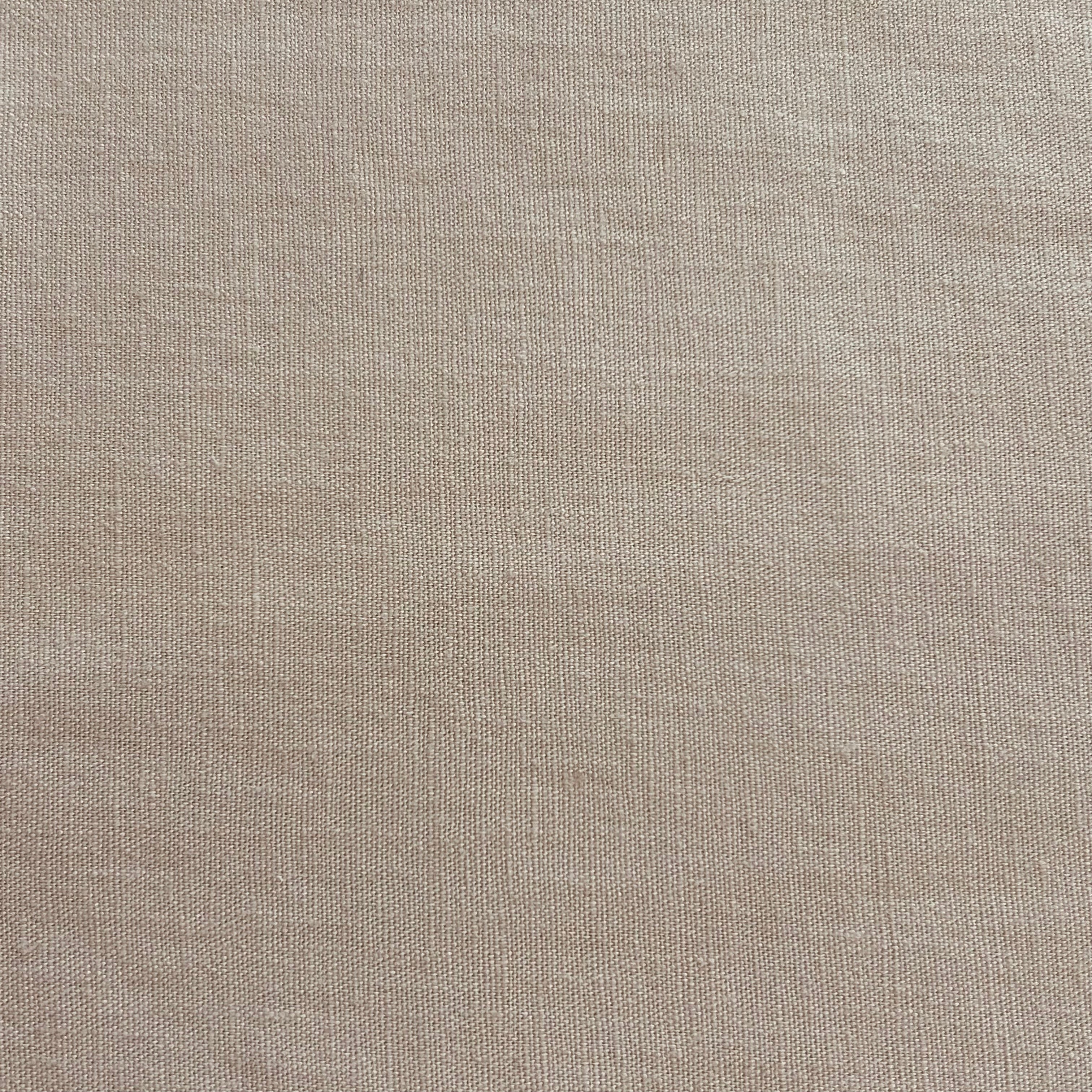 Soft Beige Linen with Viscose
