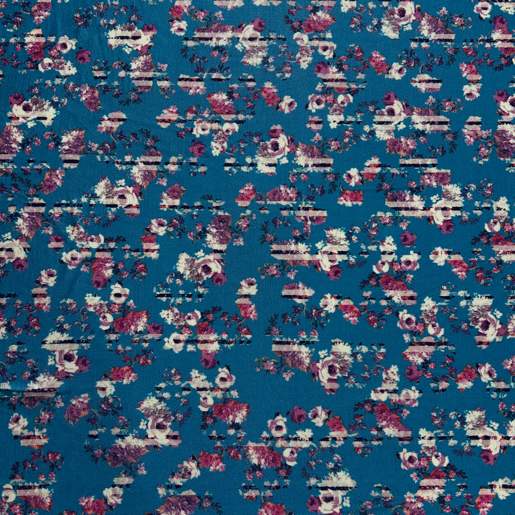 Blue Rose Garden