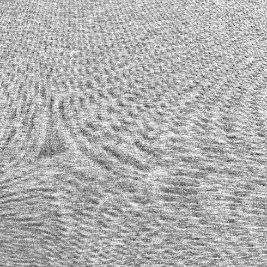 Grey Tubular Knit