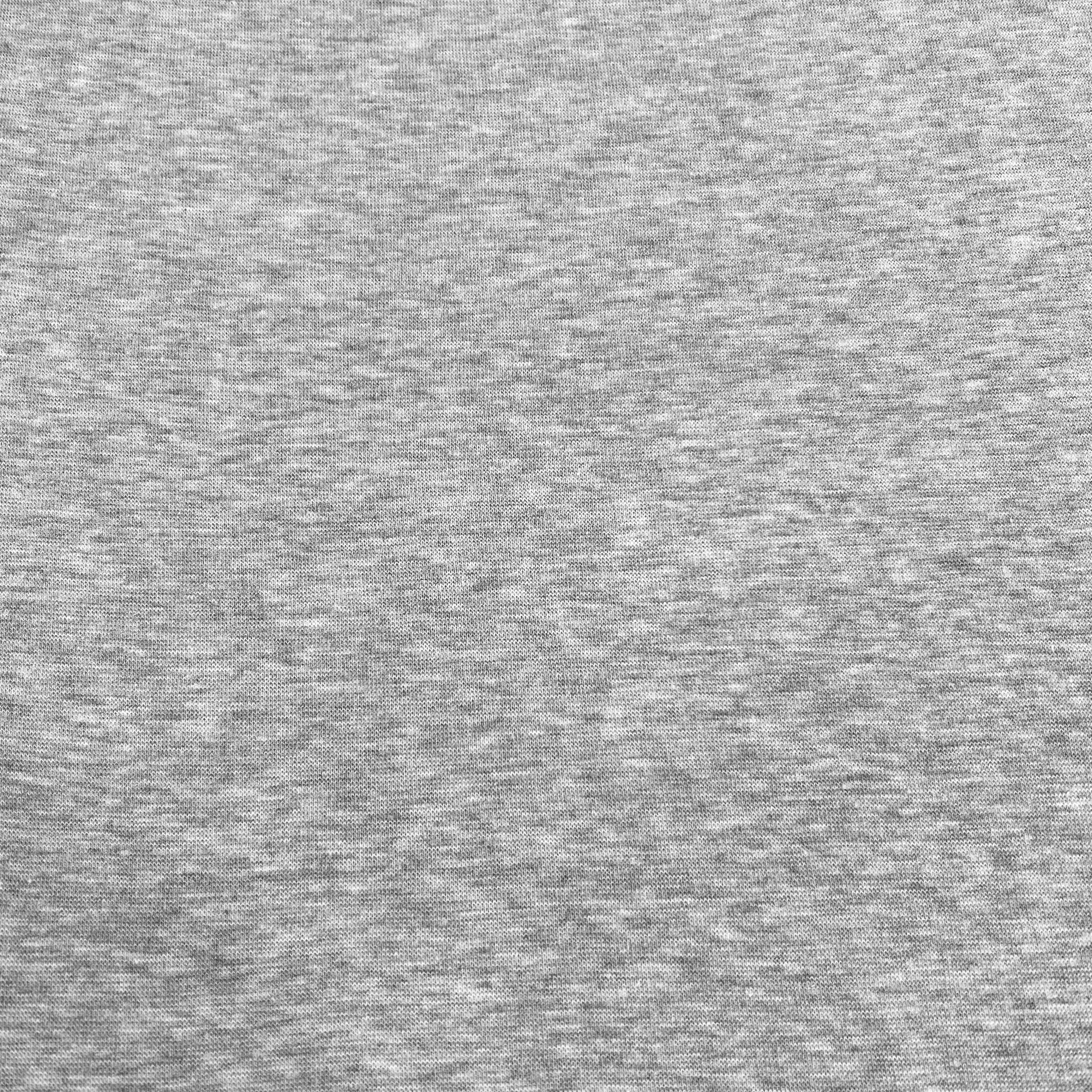 Grey Tubular Knit