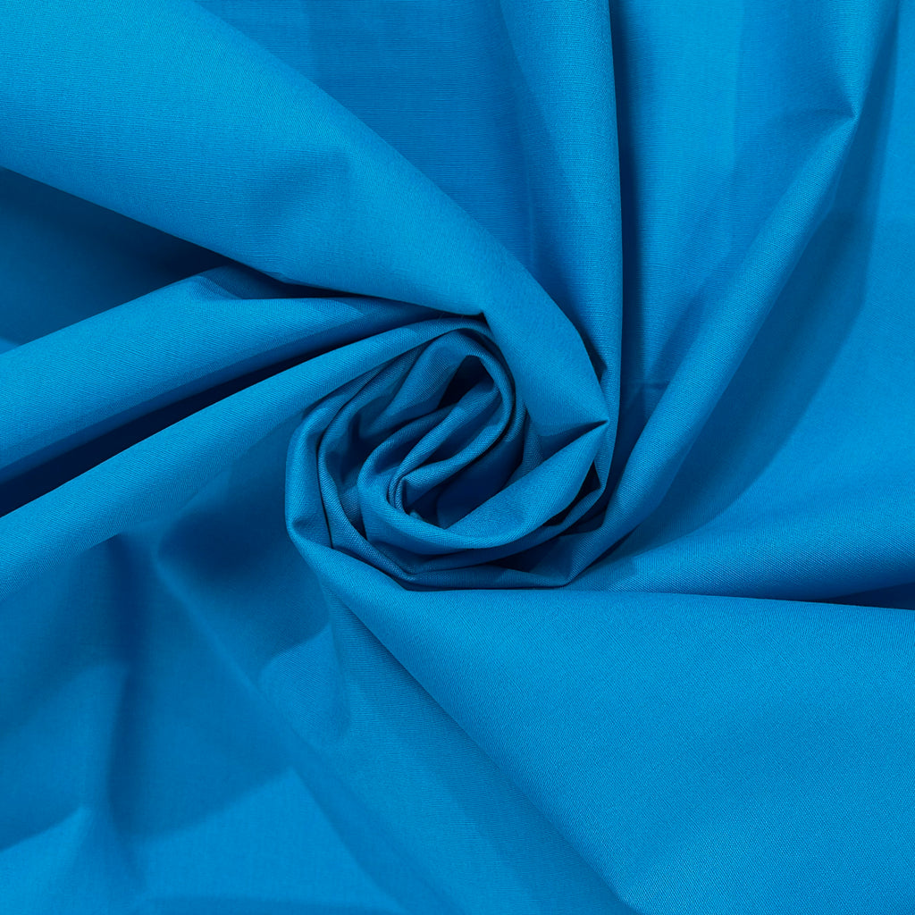 Blue Candy Cotton