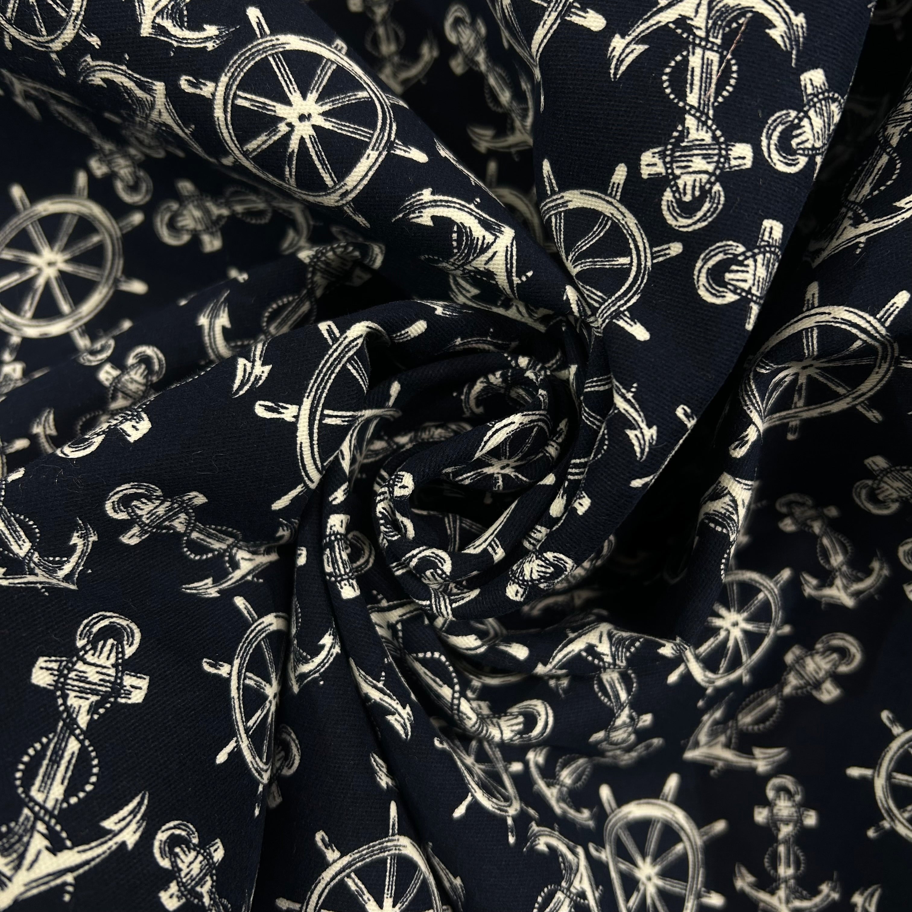 Navy Nautical