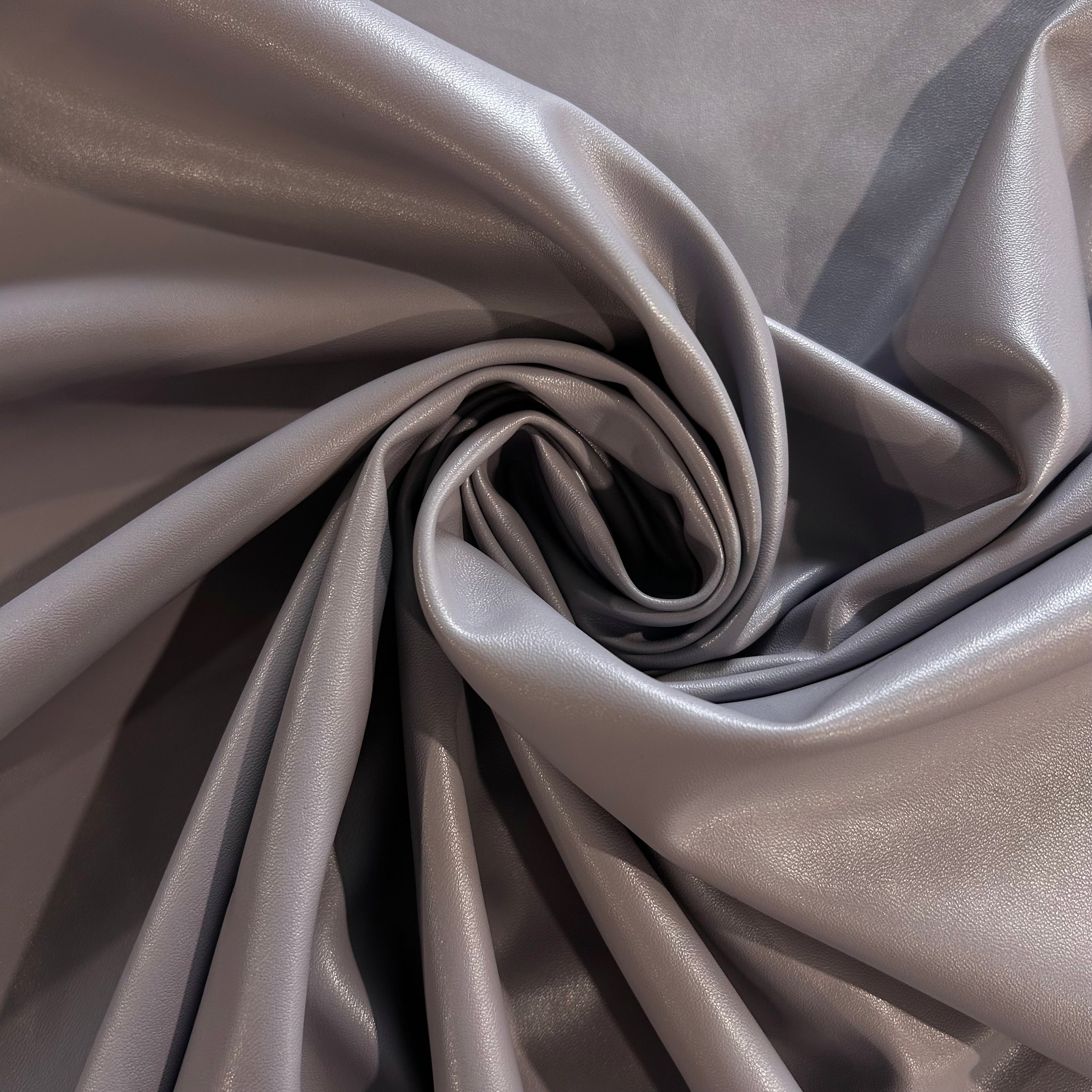 Lavender Eco Leather